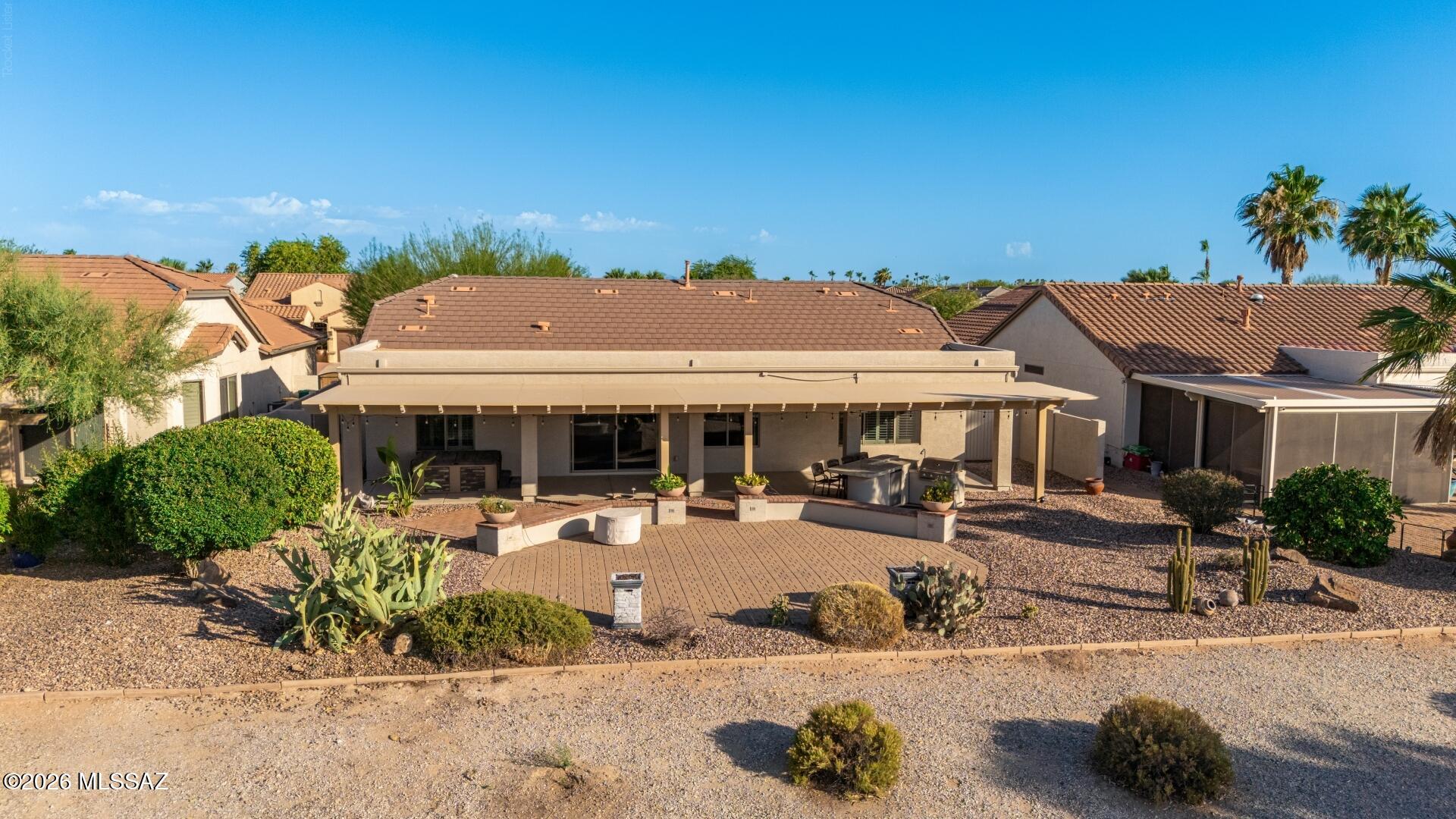 Out Of Pima County - Residential