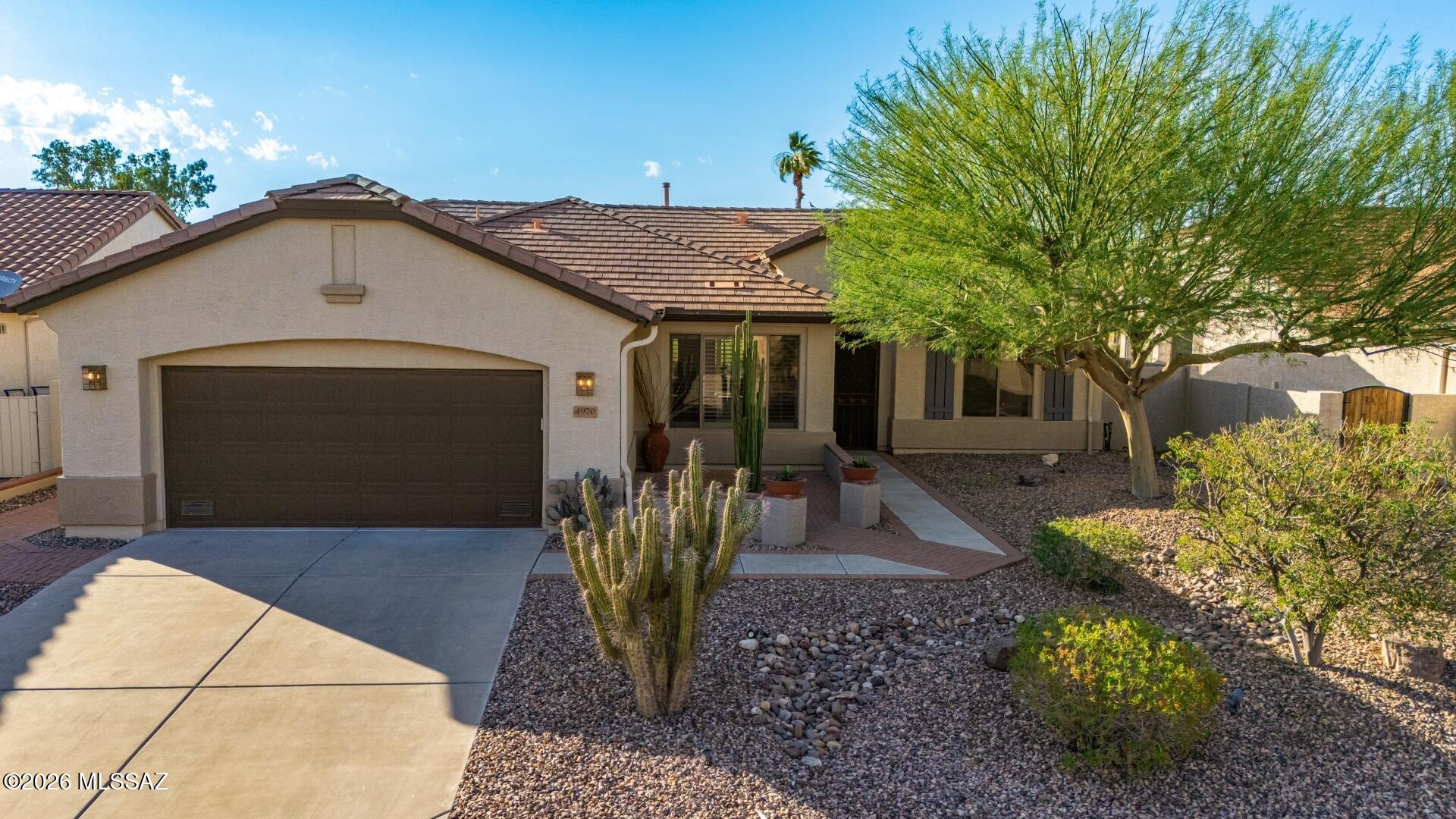 Out Of Pima County - Residential