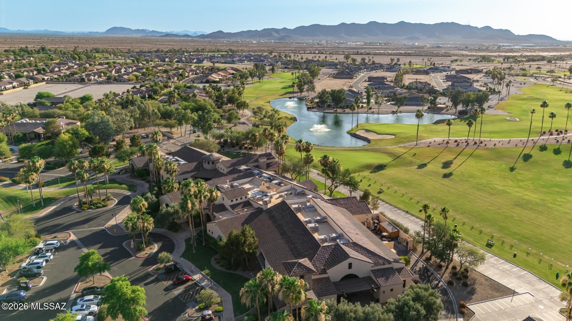 Out Of Pima County - Residential