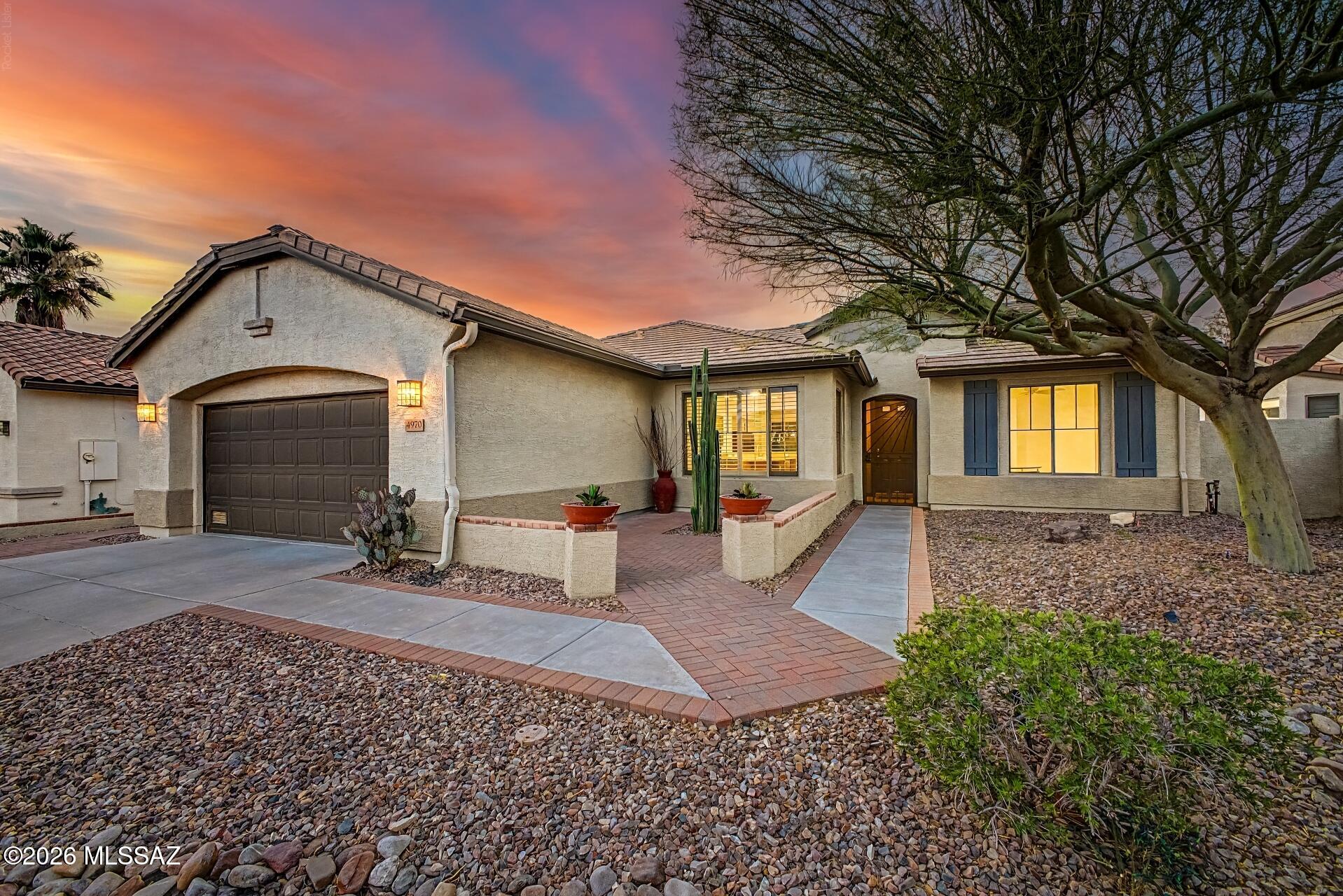 Out Of Pima County - Residential