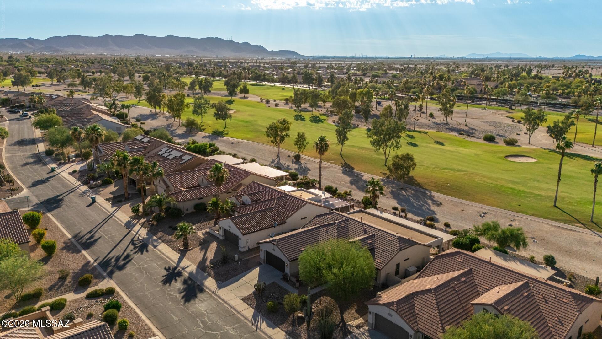 Out Of Pima County - Residential