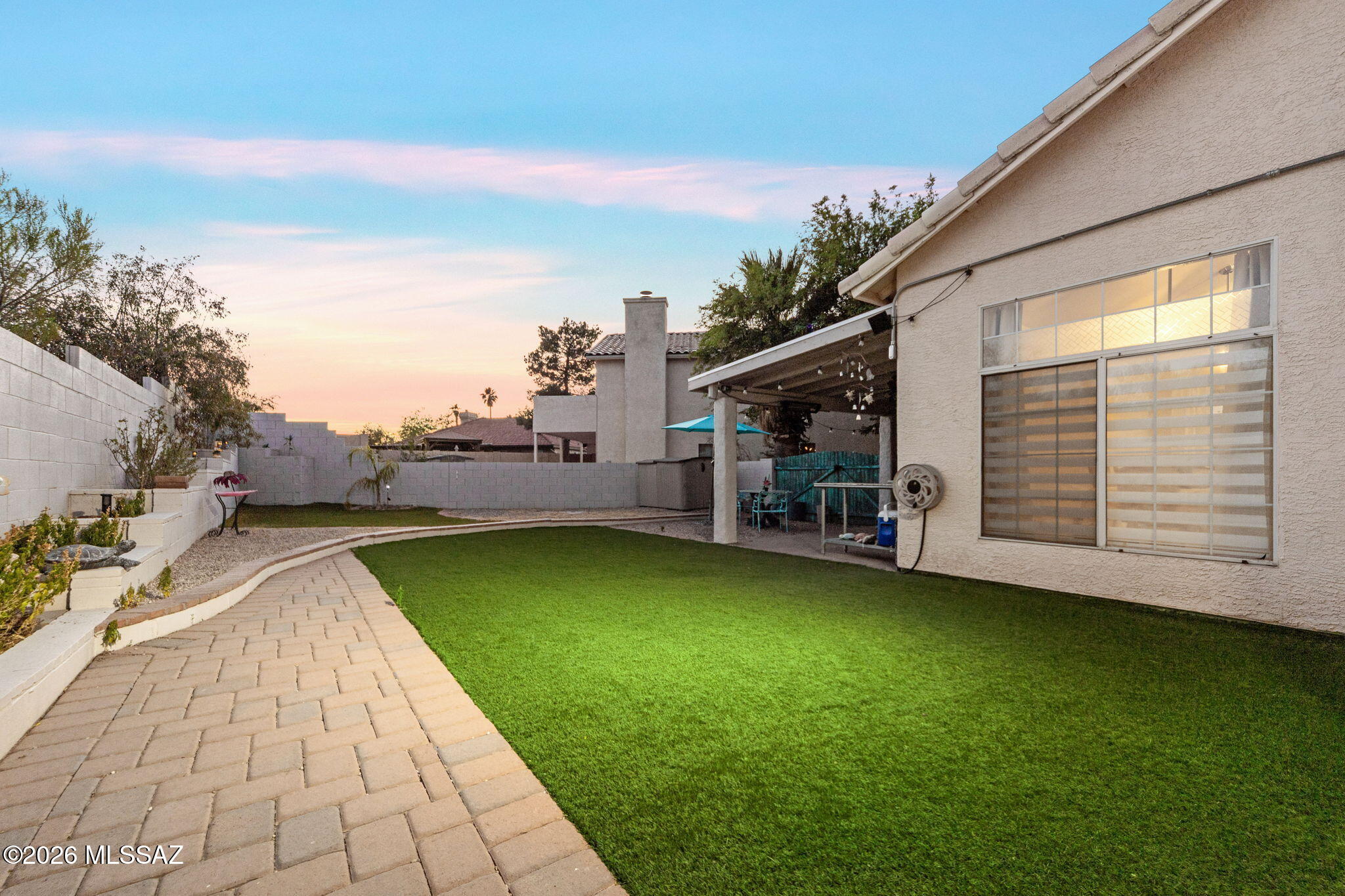 Bristol Park Resubdivision (1-83) - Residential