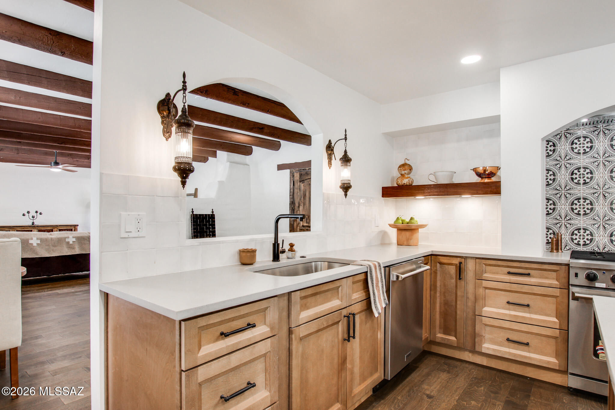 Tanque Verde Village - Residential