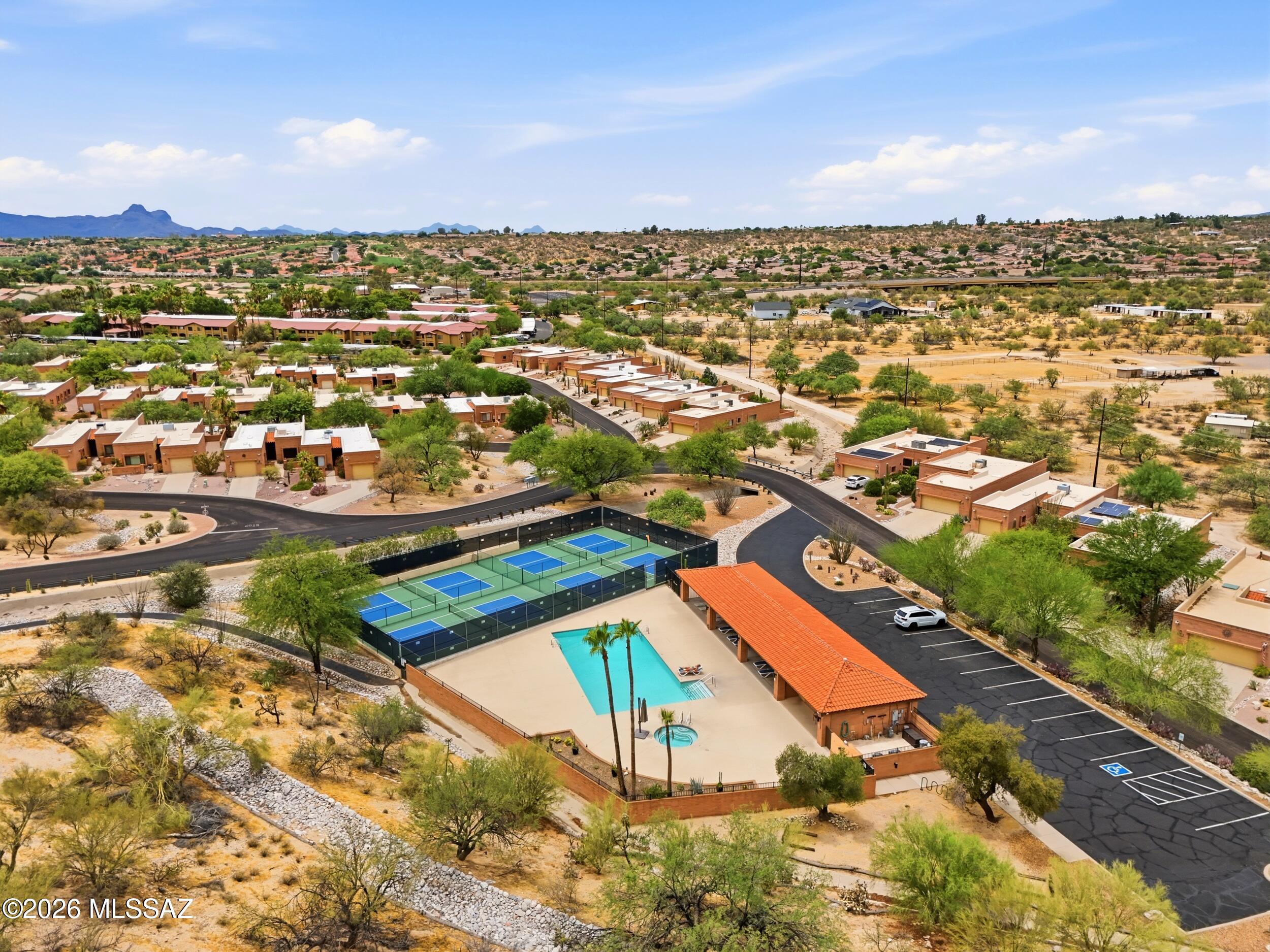 Fairfield La Cholla Hills - Residential