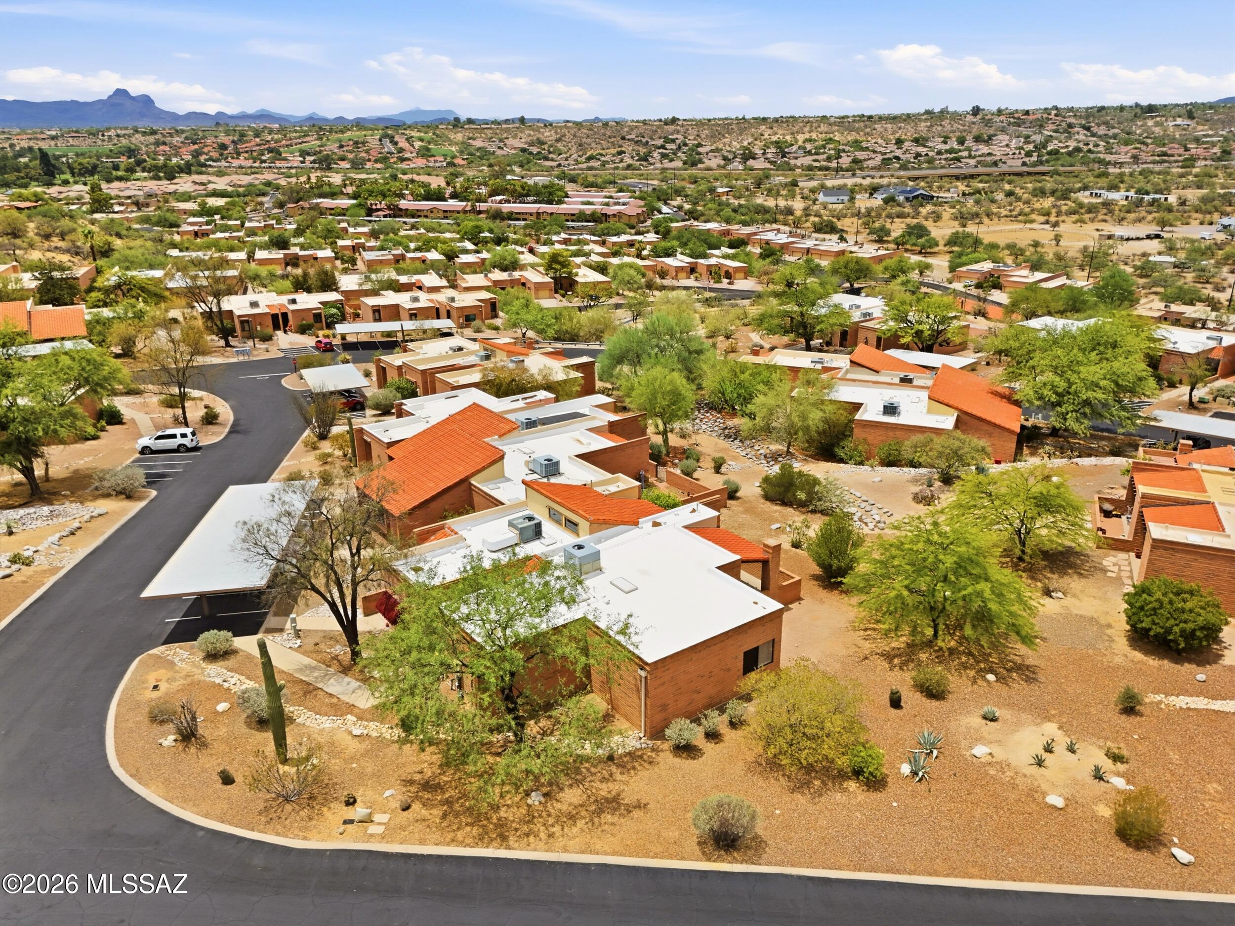 Fairfield La Cholla Hills - Residential