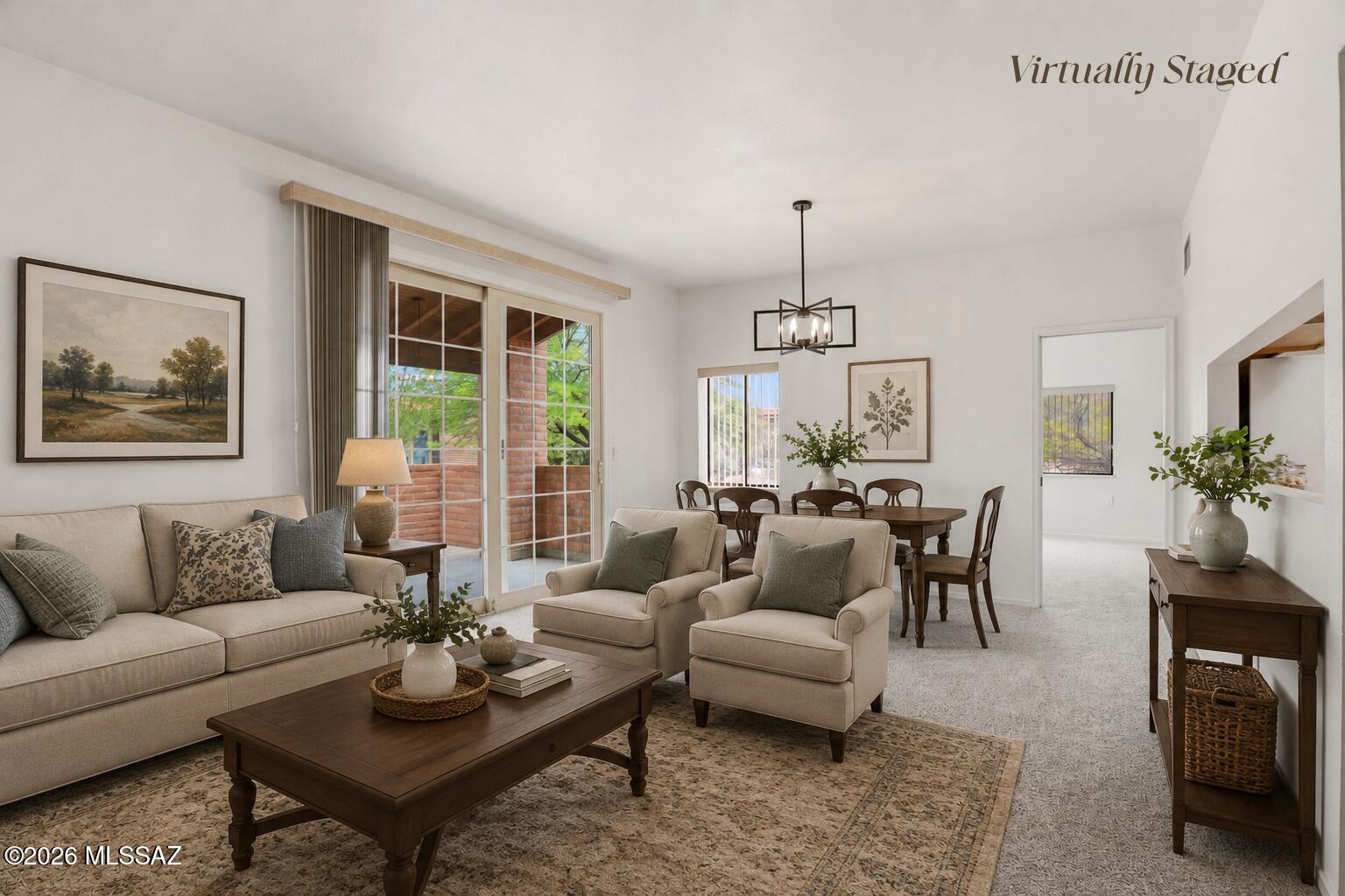 Fairfield La Cholla Hills - Residential