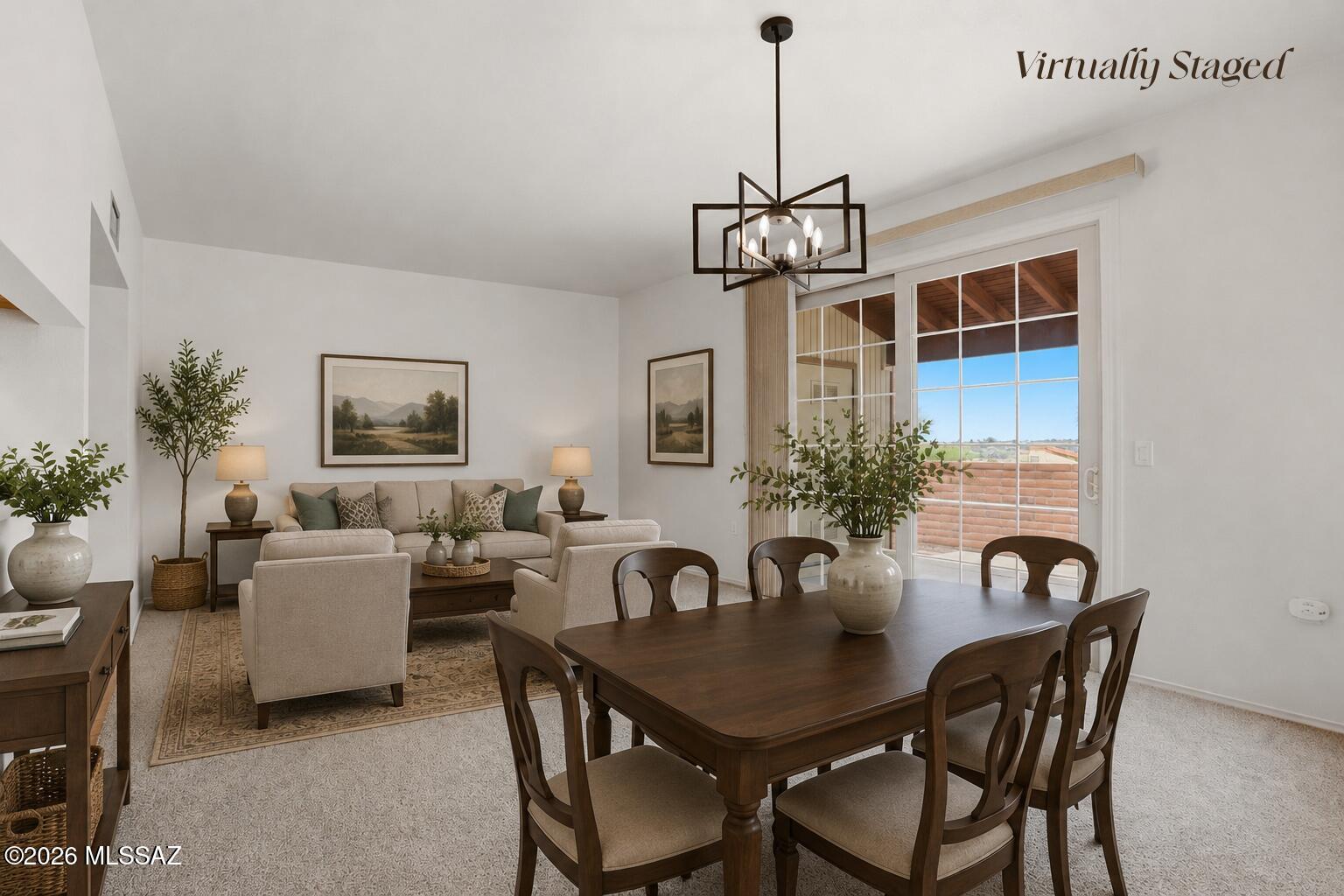 Fairfield La Cholla Hills - Residential