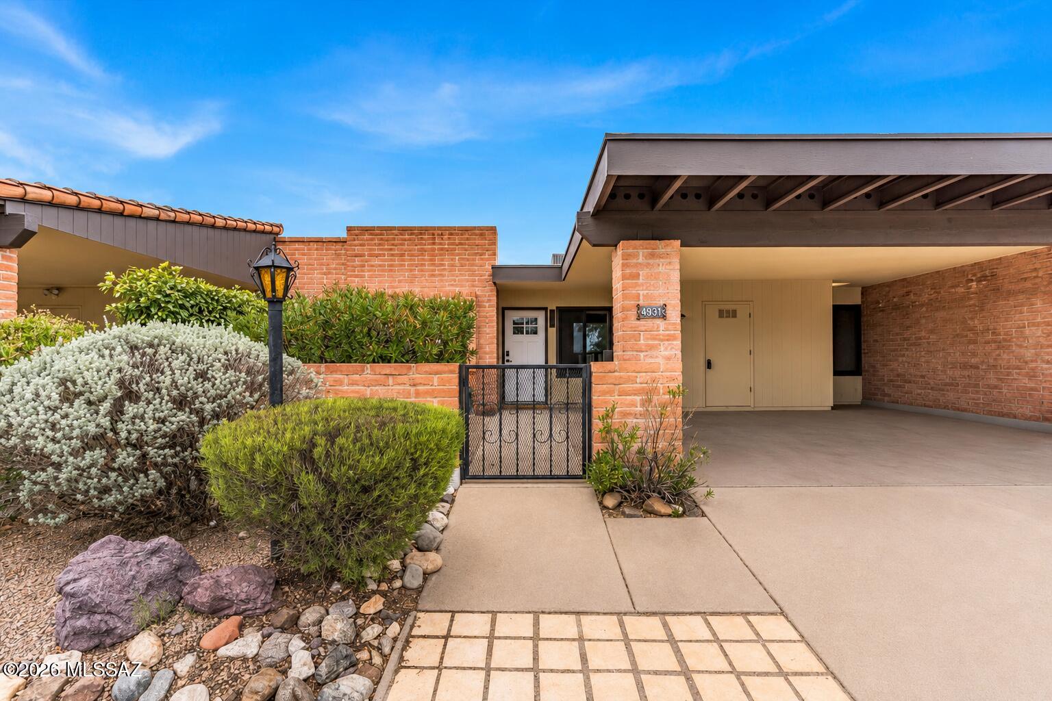 Tierra Serena Townhouses (1-117) - Residential