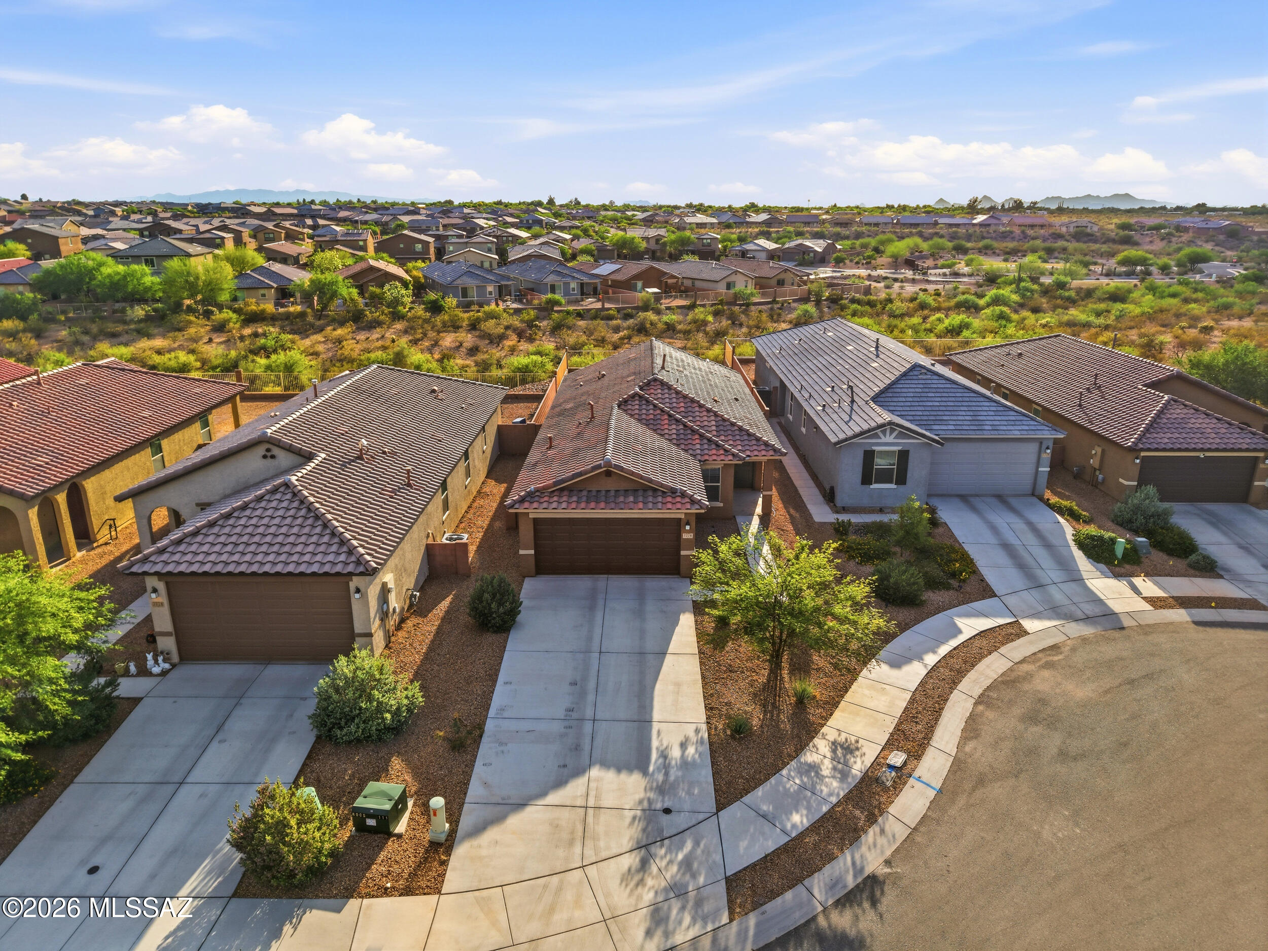 Rocking K South Neighborhood 1 Parcel D - Residential