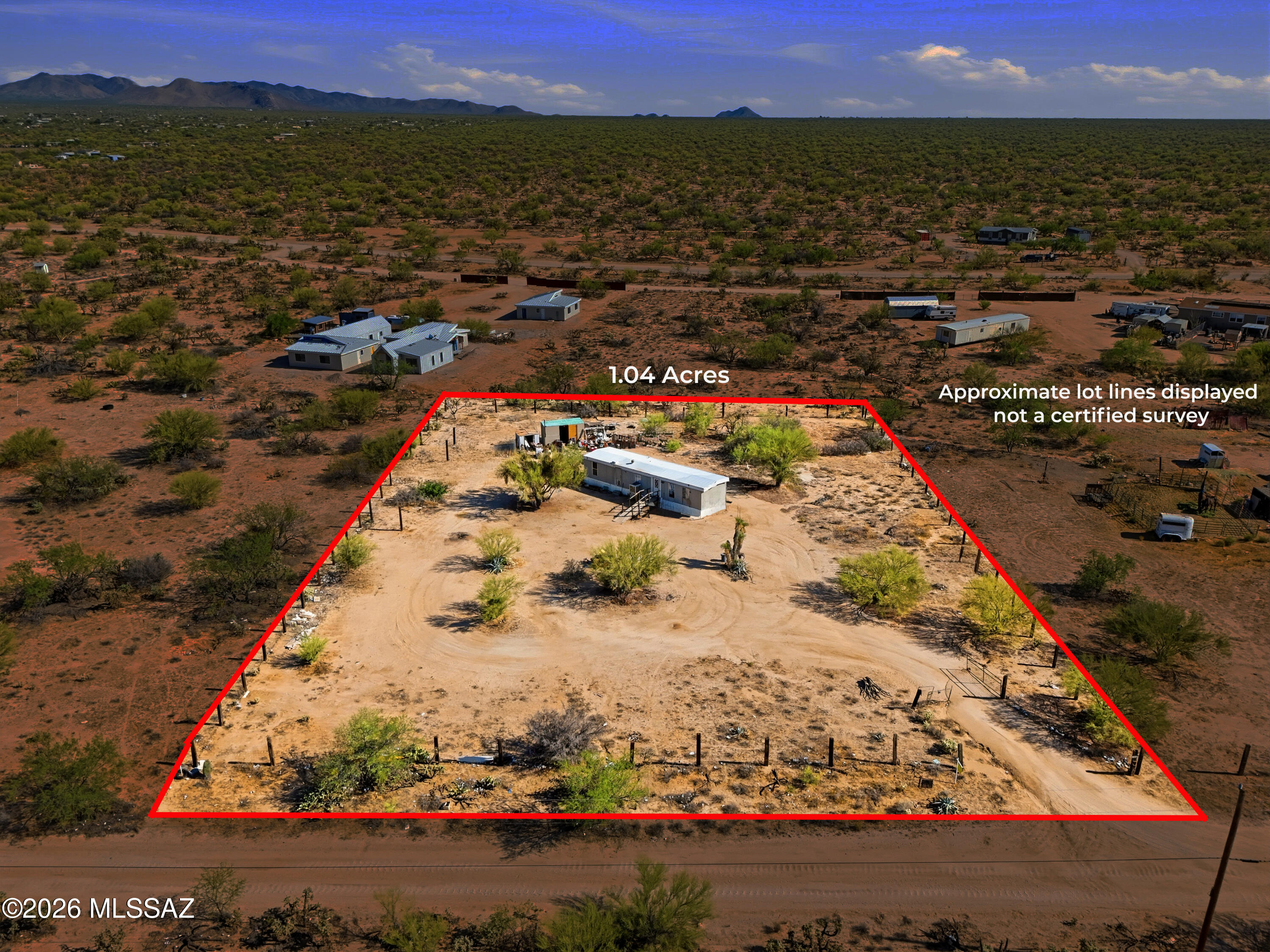 Diamond Bell Ranch - Tucson (1-229) - Residential