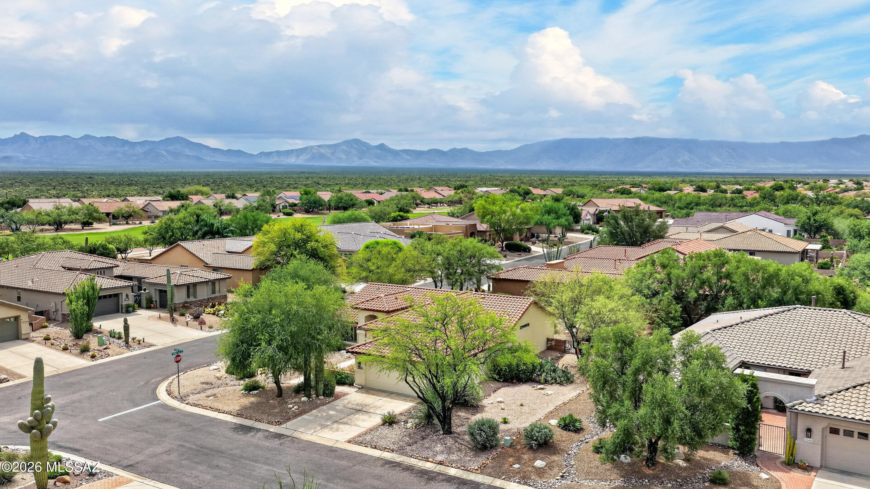 Quail Creek II Unit 14 - Residential
