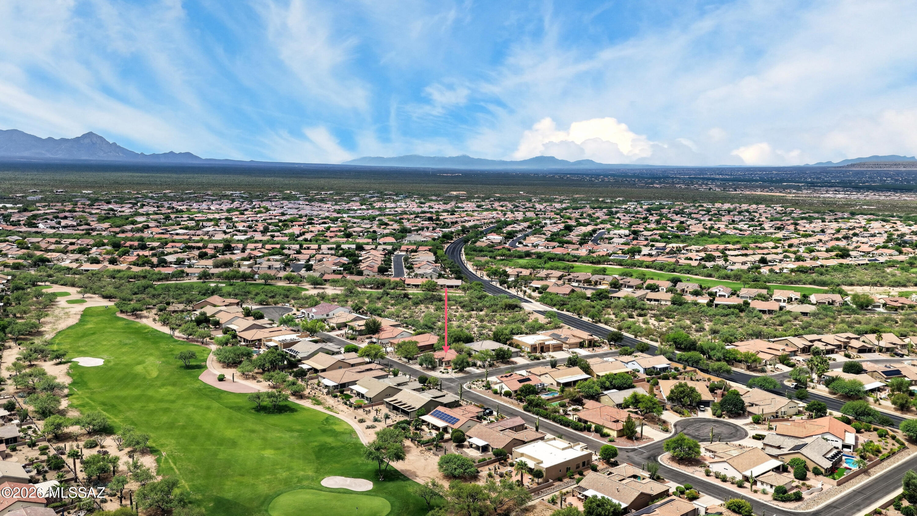 Quail Creek II Unit 14 - Residential