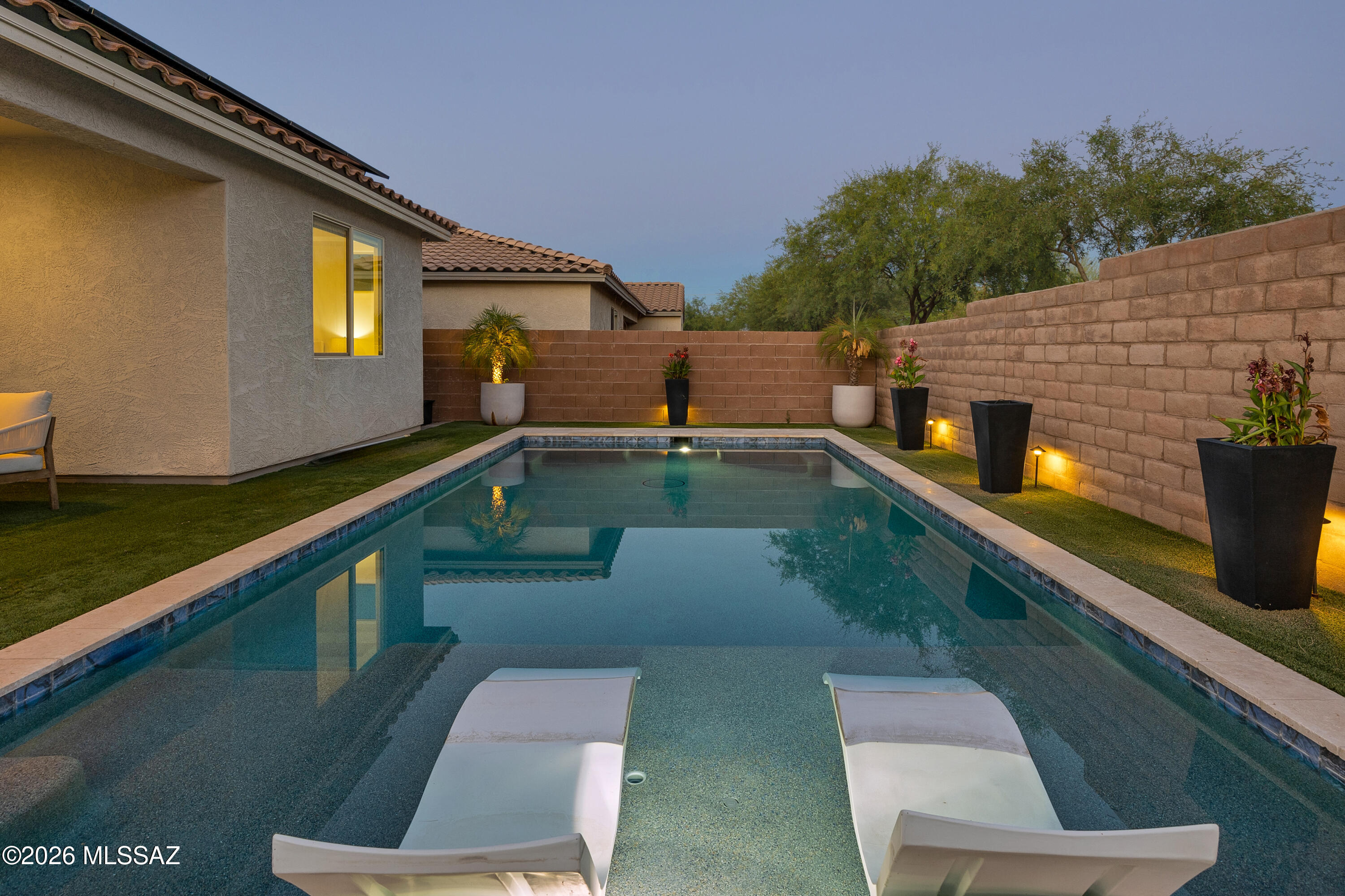 Saguaro Trails Block 1 - Residential