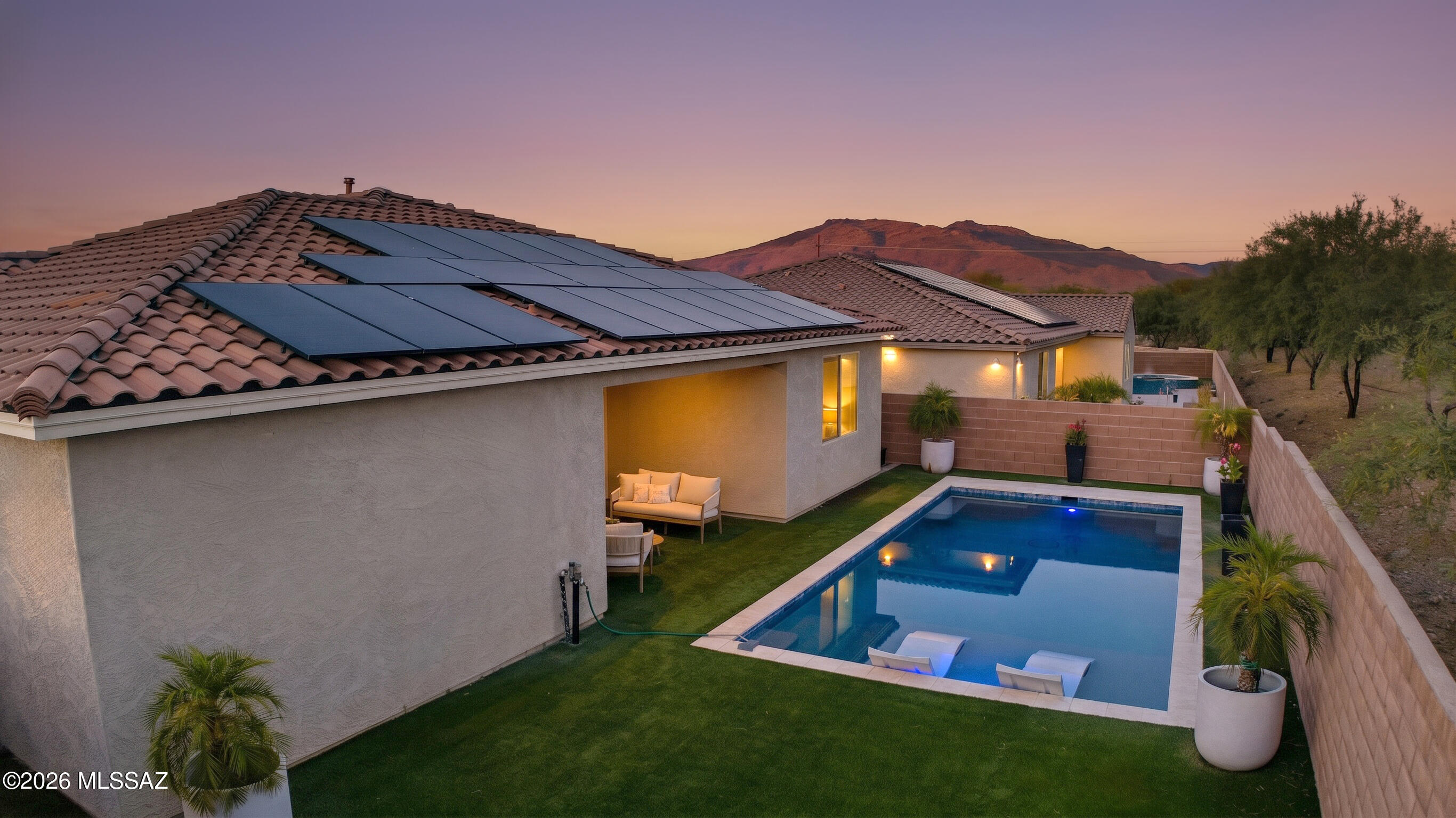 Saguaro Trails Block 1 - Residential