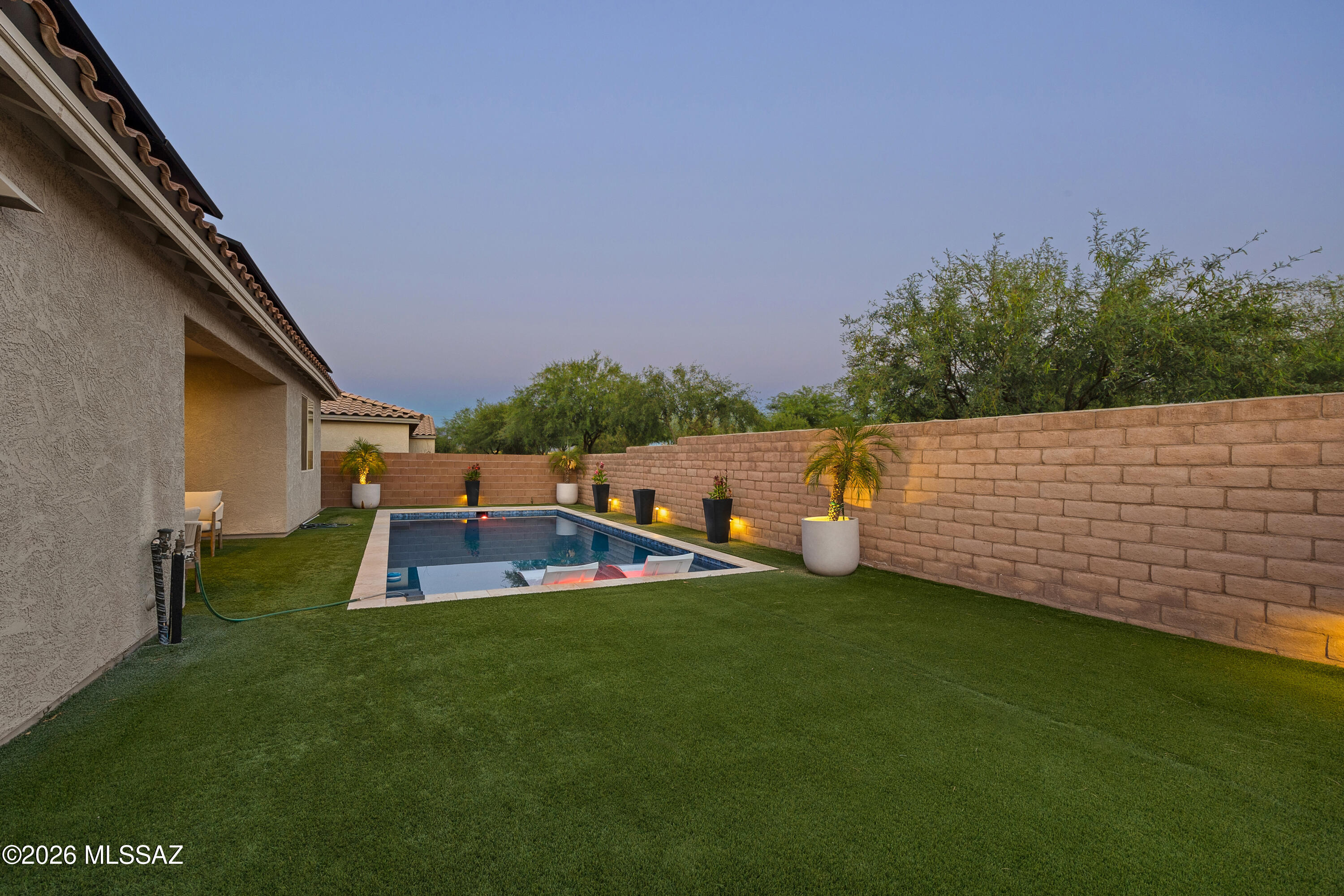 Saguaro Trails Block 1 - Residential
