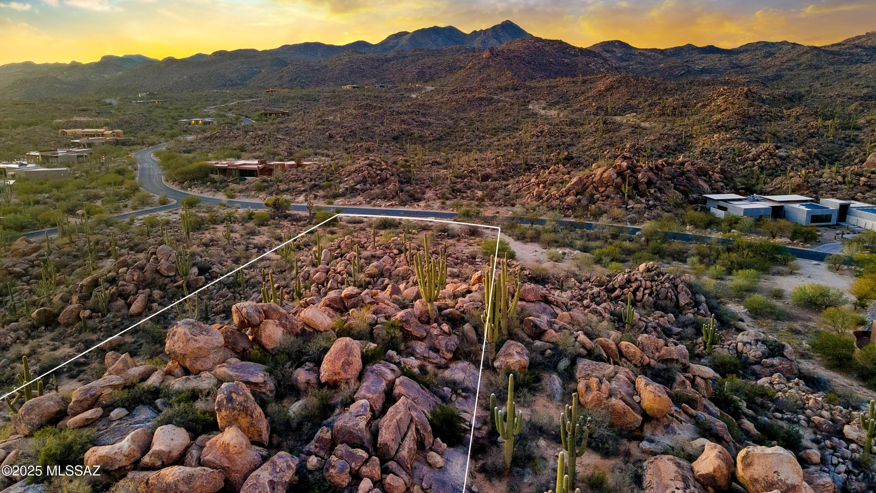 Stone Canyon IV - Land