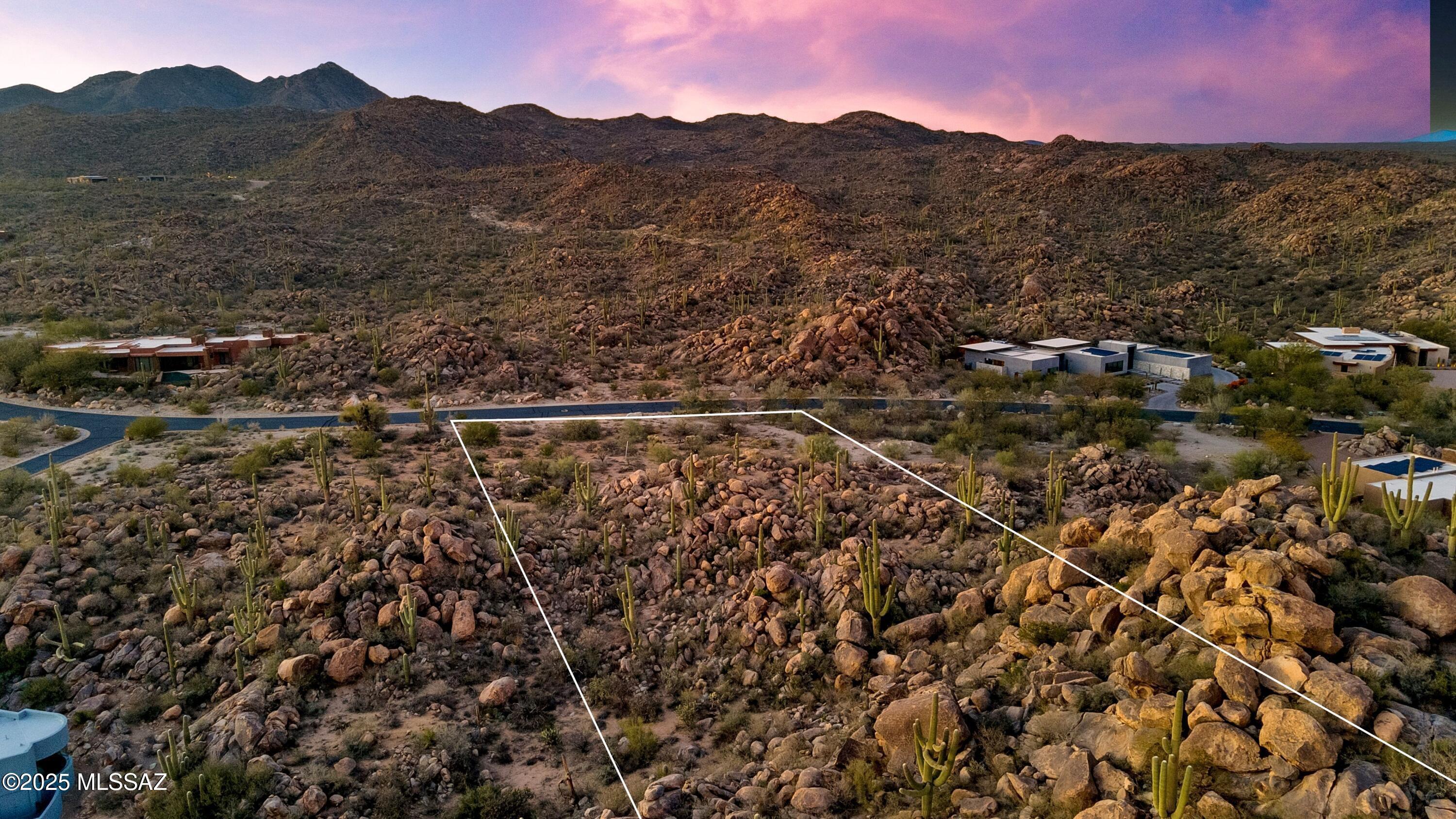 Stone Canyon IV - Land