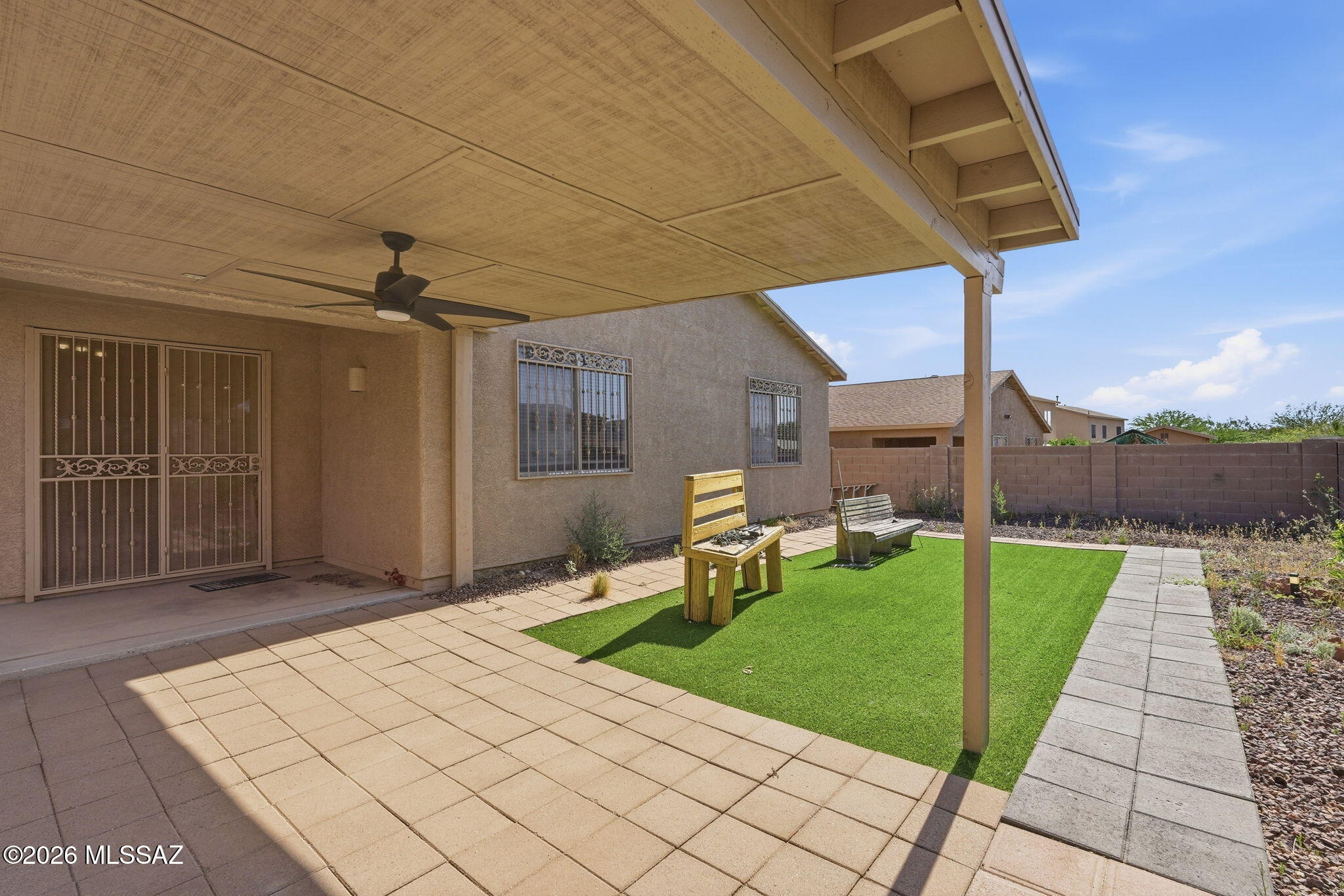 Presidio Vista (1-36, 118-181) - Residential