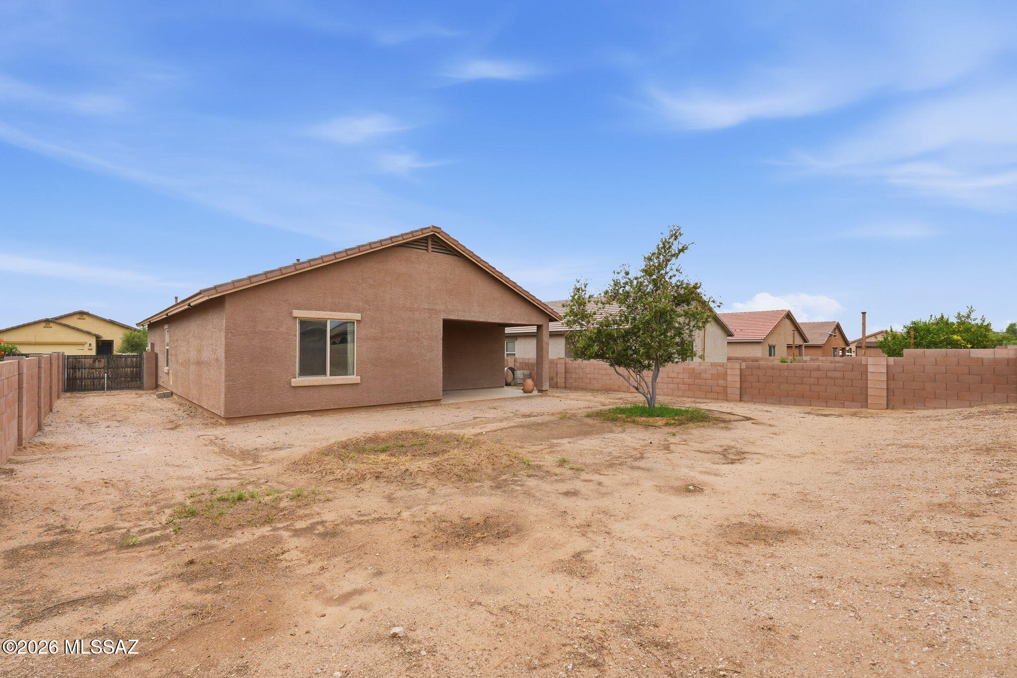 San Lucas Block 8 - Residential