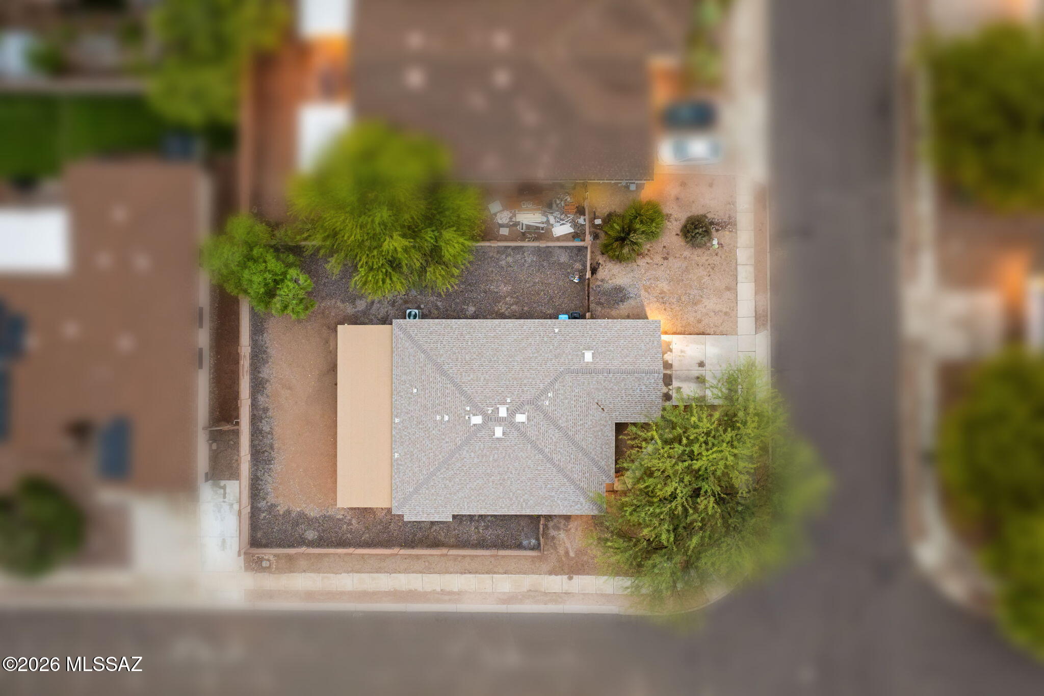 Tucson Mountain Sanctuary (1-154) - Residential