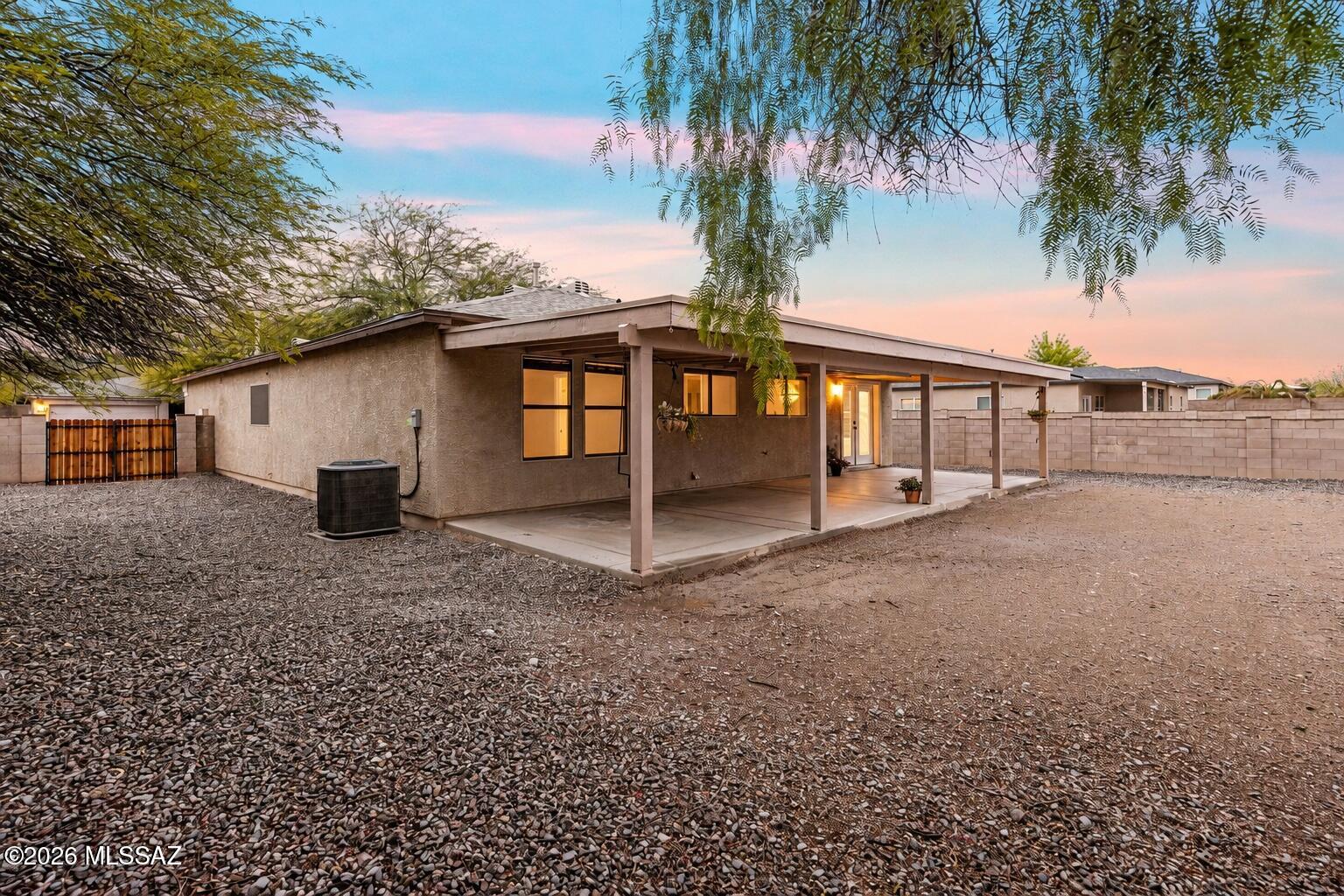Tucson Mountain Sanctuary (1-154) - Residential