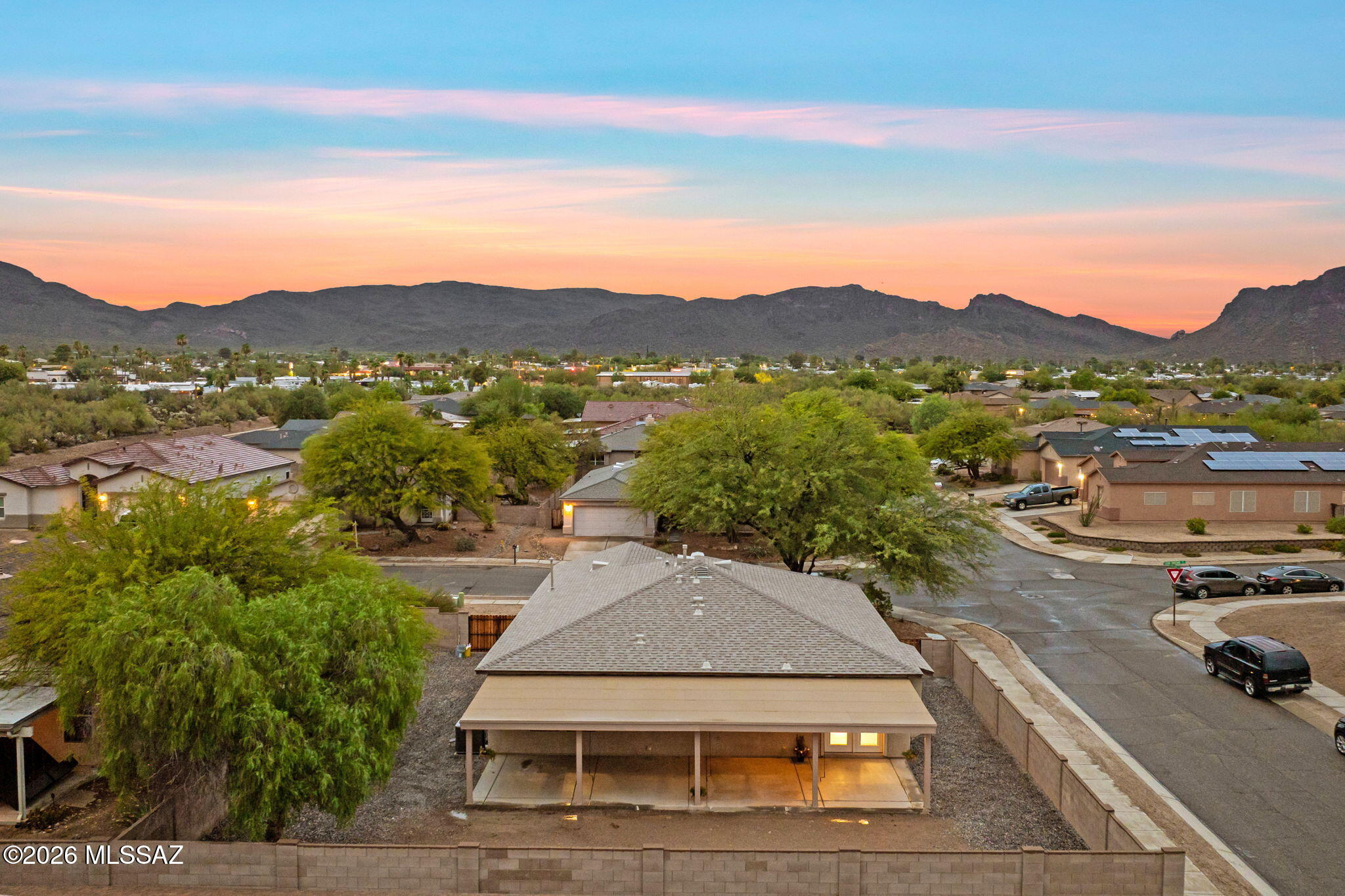 Tucson Mountain Sanctuary (1-154) - Residential