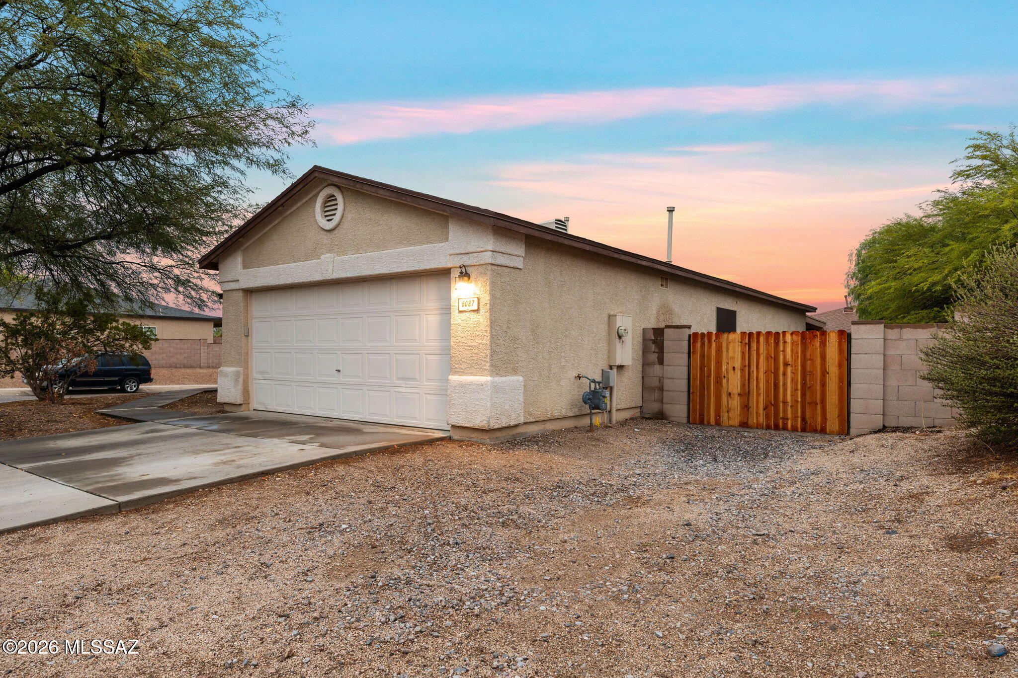 Tucson Mountain Sanctuary (1-154) - Residential