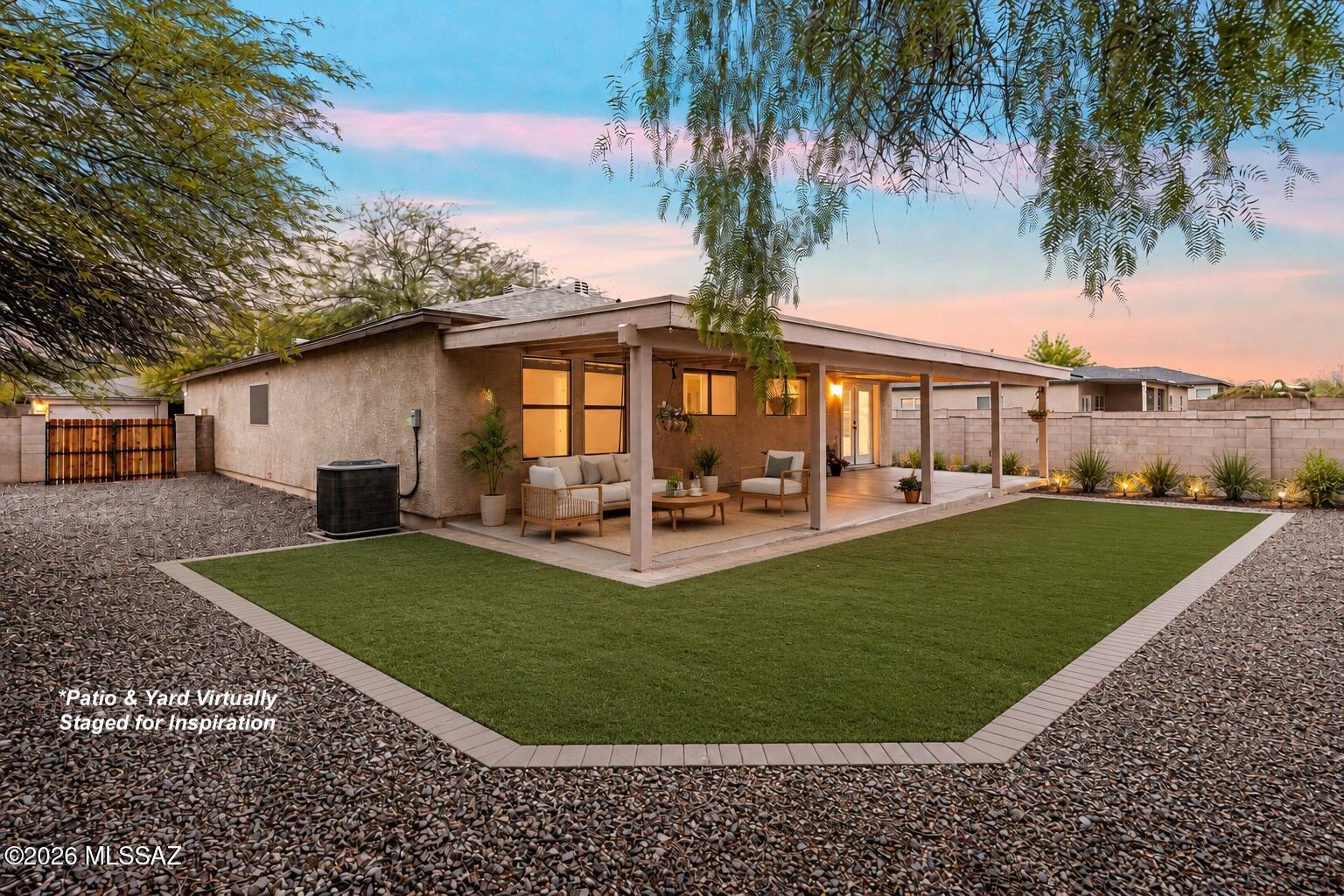 Tucson Mountain Sanctuary (1-154) - Residential