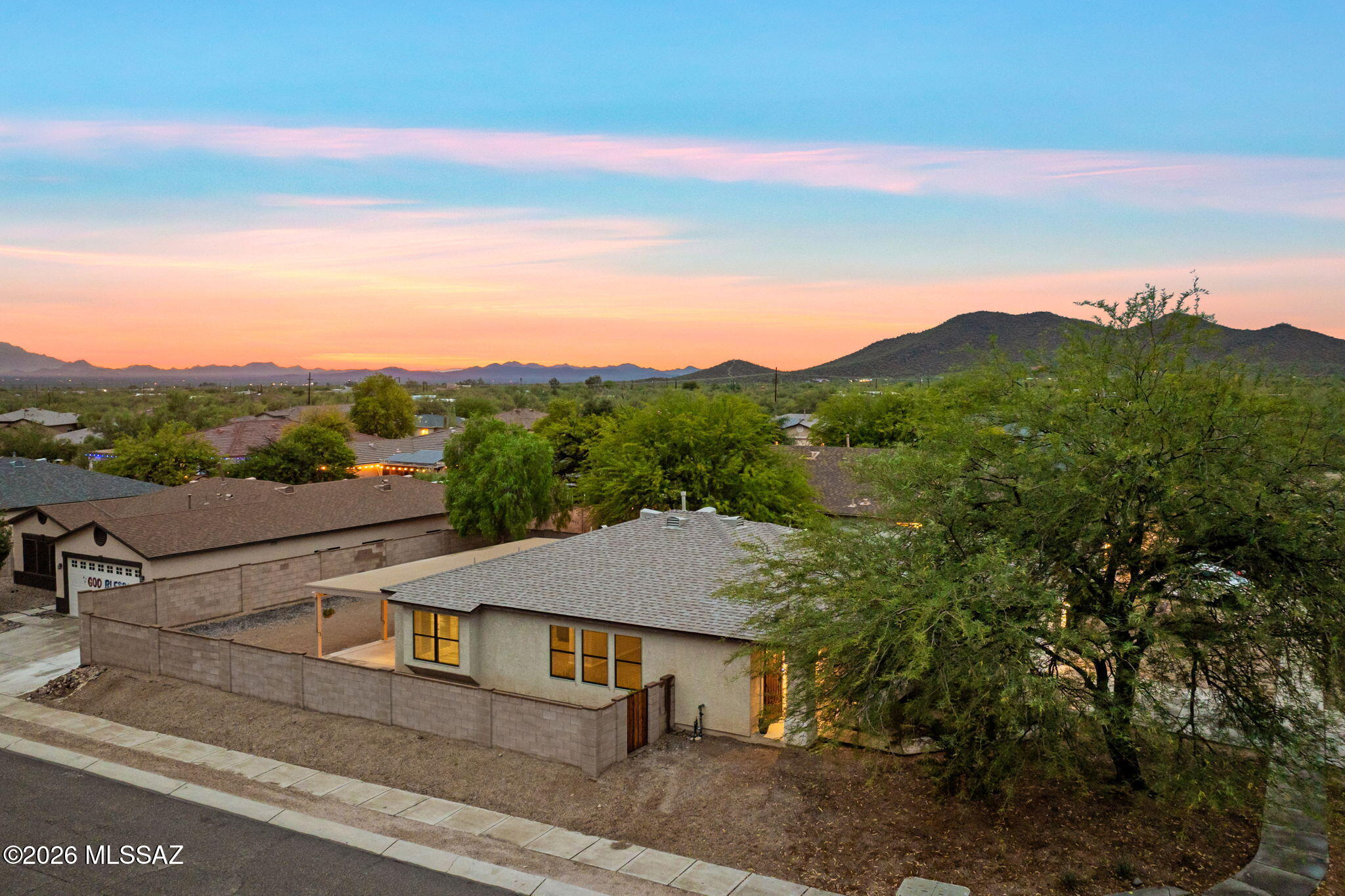Tucson Mountain Sanctuary (1-154) - Residential