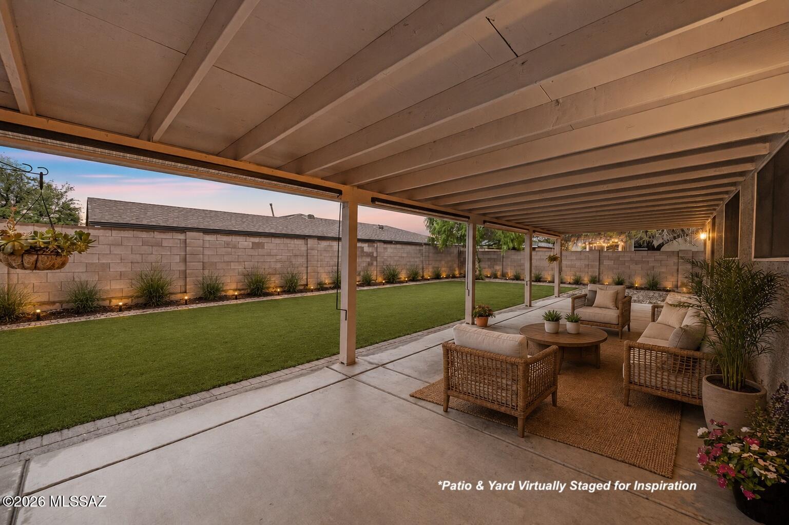 Tucson Mountain Sanctuary (1-154) - Residential