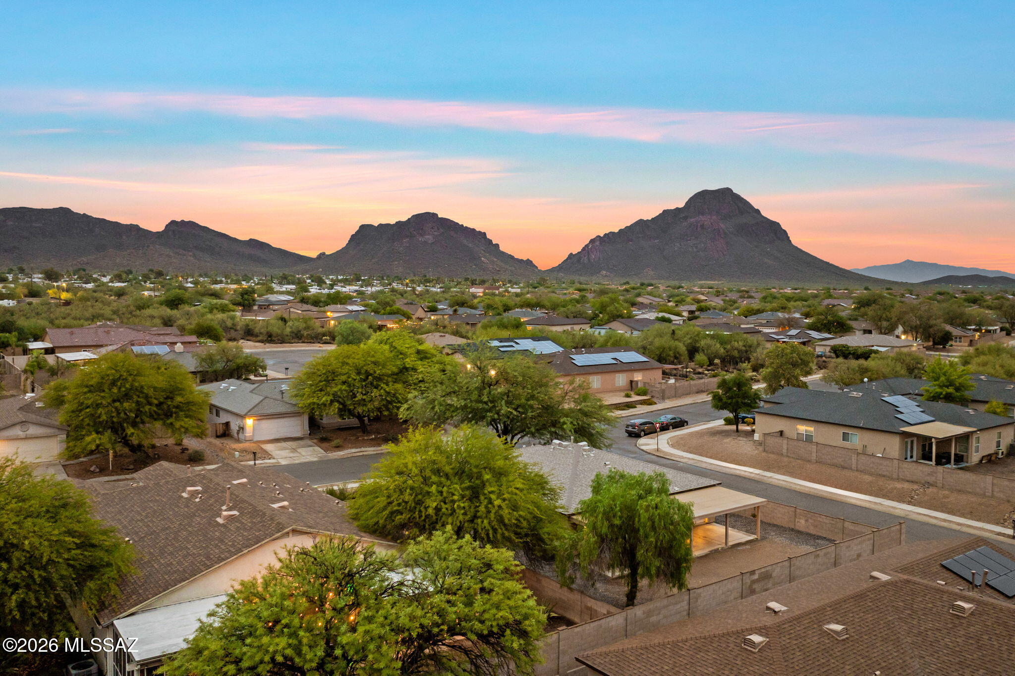 Tucson Mountain Sanctuary (1-154) - Residential