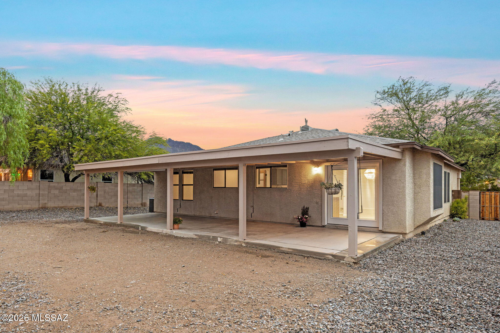 Tucson Mountain Sanctuary (1-154) - Residential