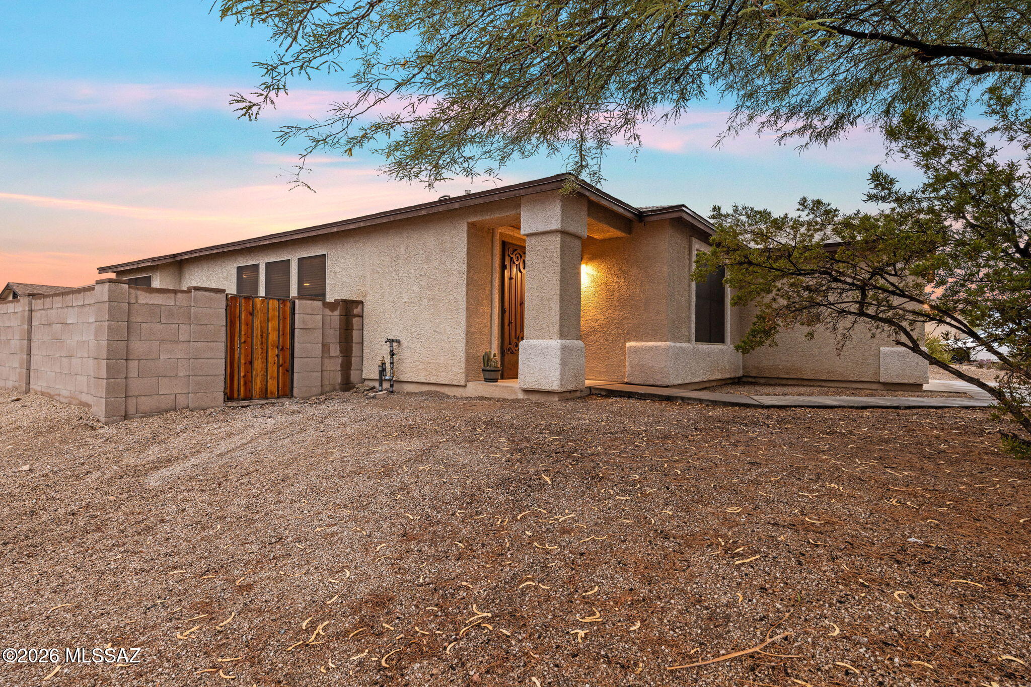 Tucson Mountain Sanctuary (1-154) - Residential
