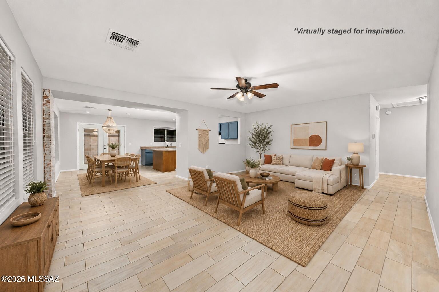 Tucson Mountain Sanctuary (1-154) - Residential