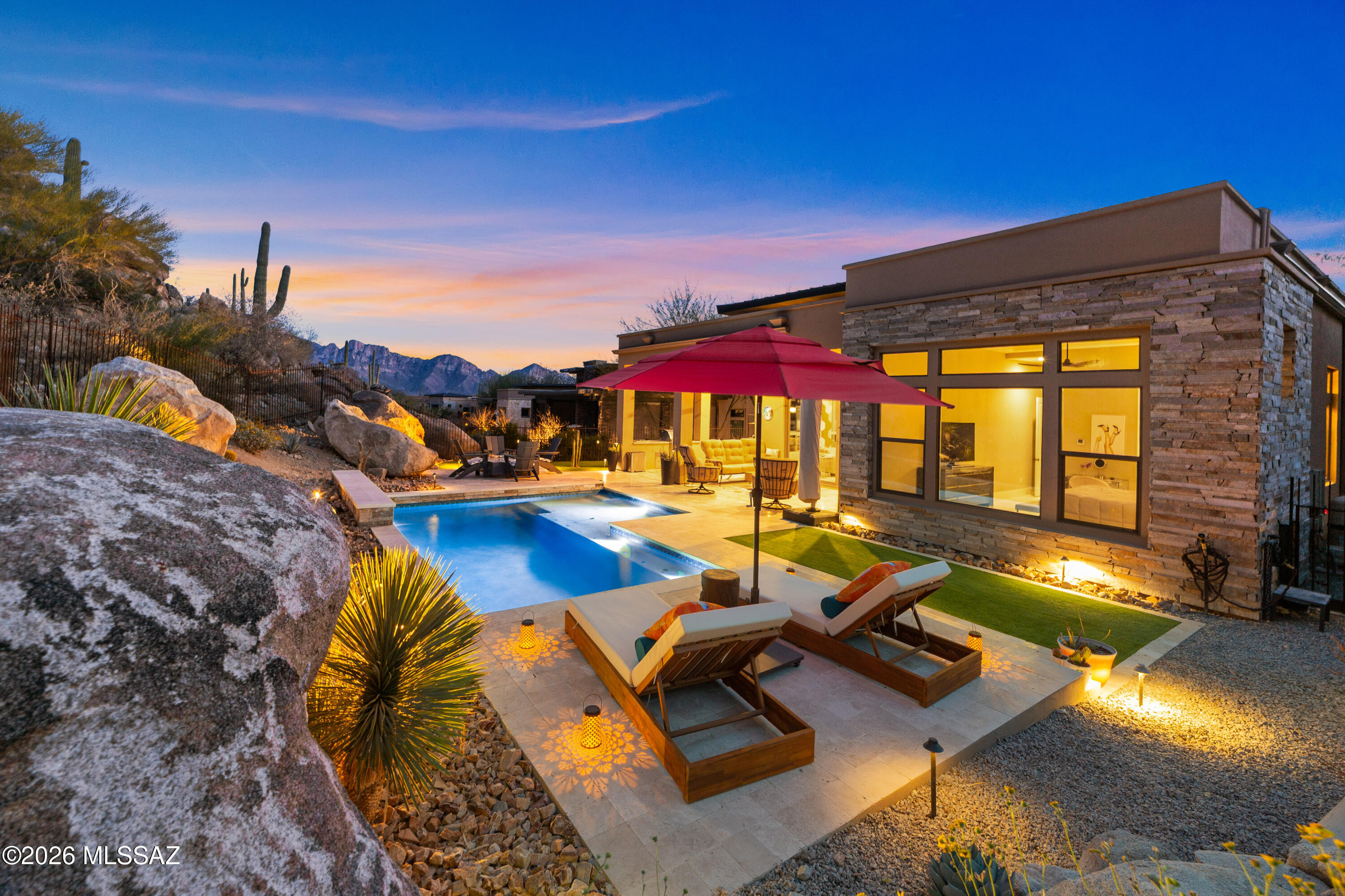 Meritage At Stone Canyon VIII - Residential