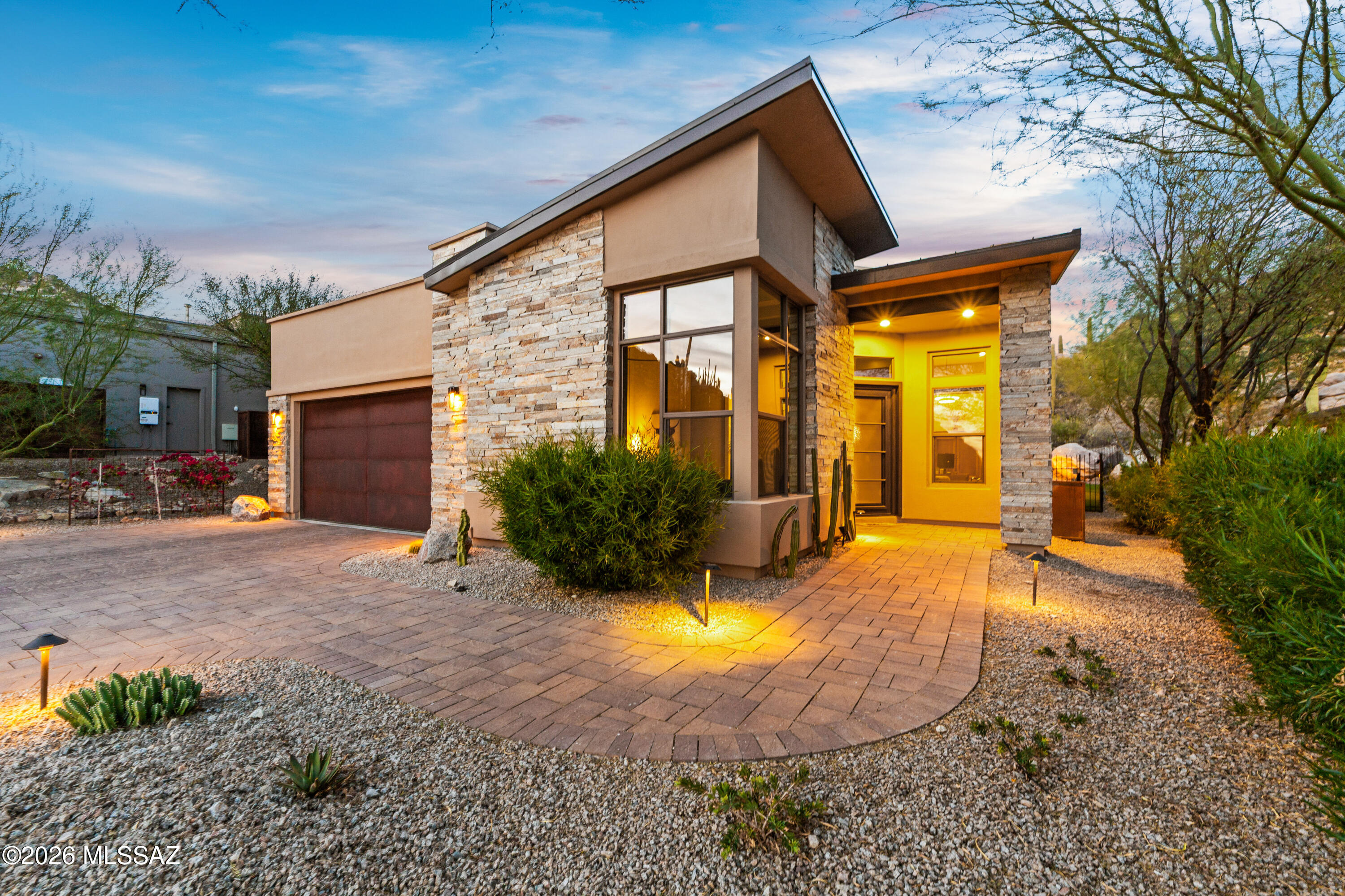Meritage At Stone Canyon VIII - Residential