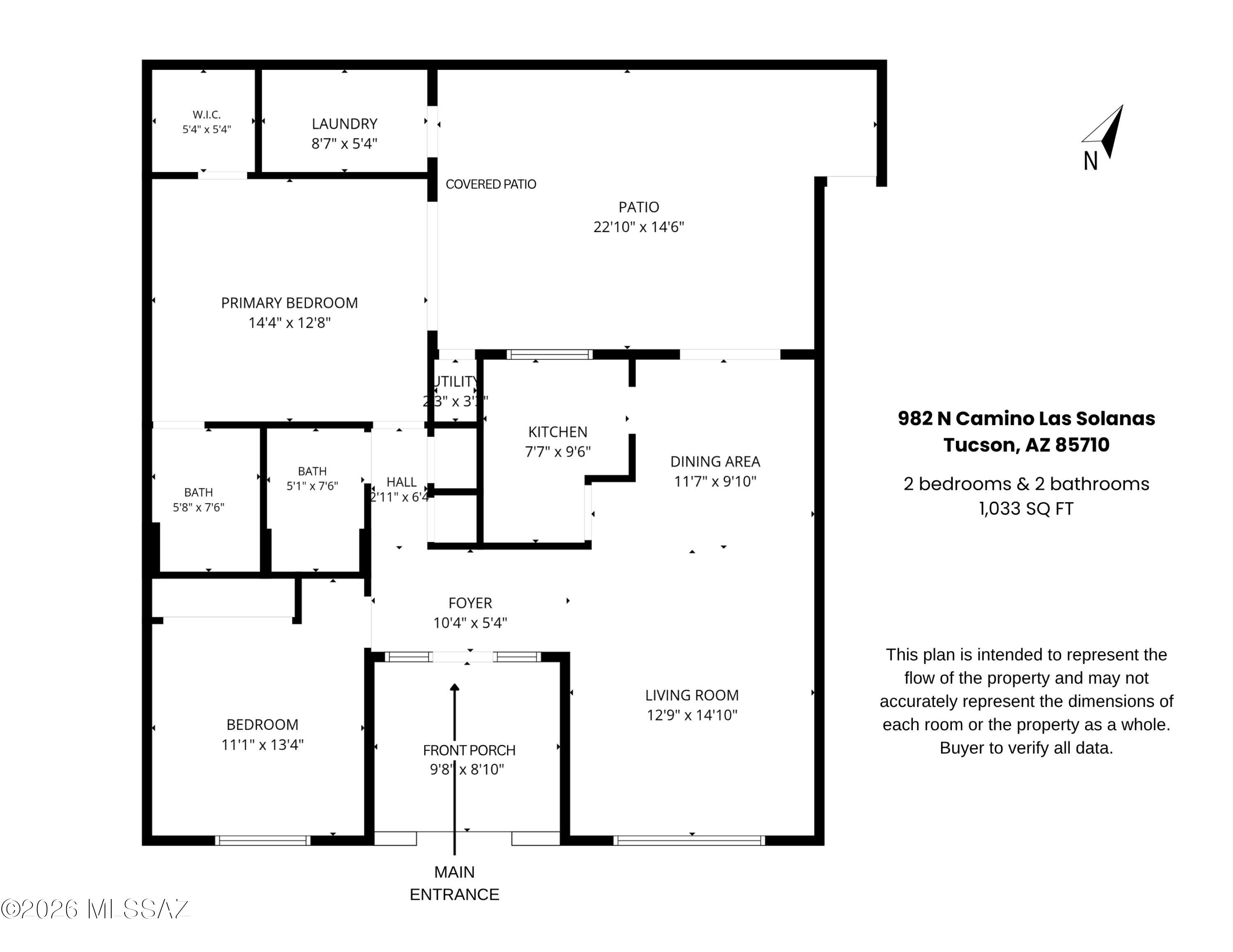 Las Solanas Blk 1 (1-49) - Residential