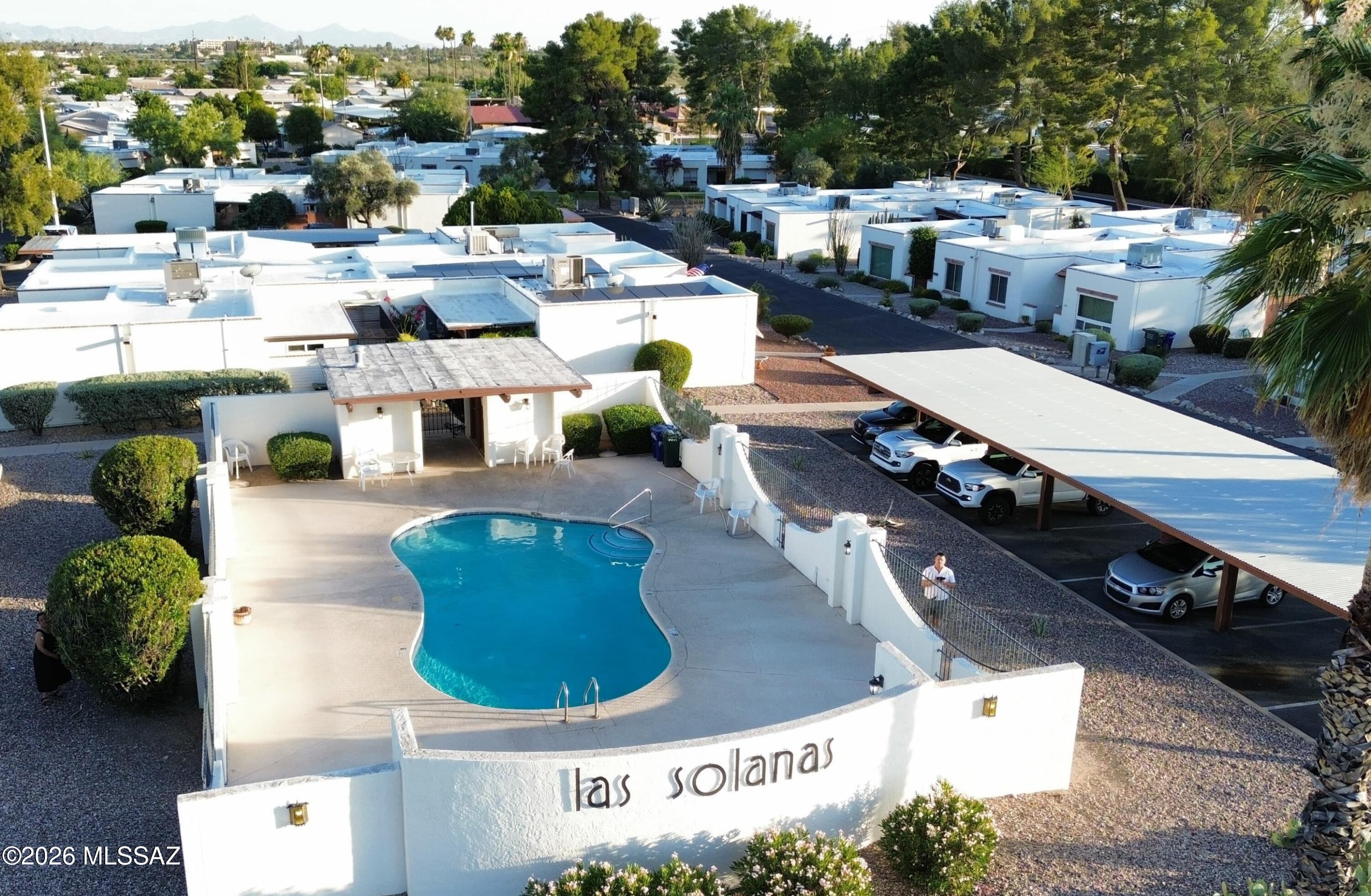 Las Solanas Blk 1 (1-49) - Residential
