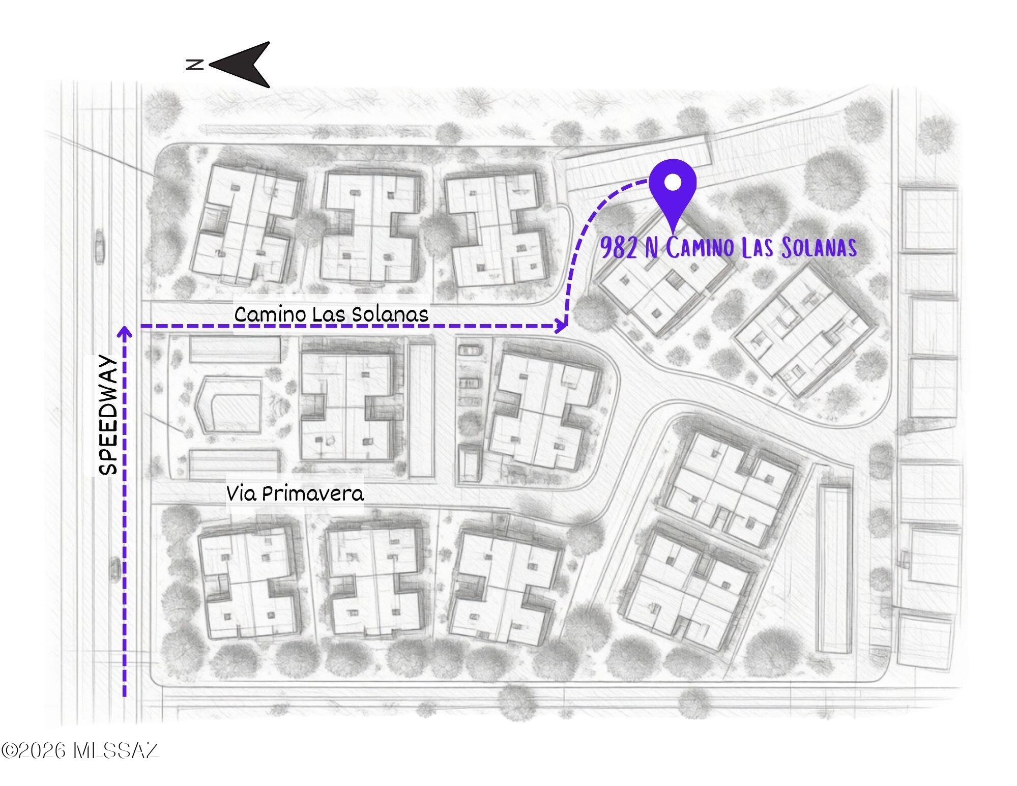 Las Solanas Blk 1 (1-49) - Residential