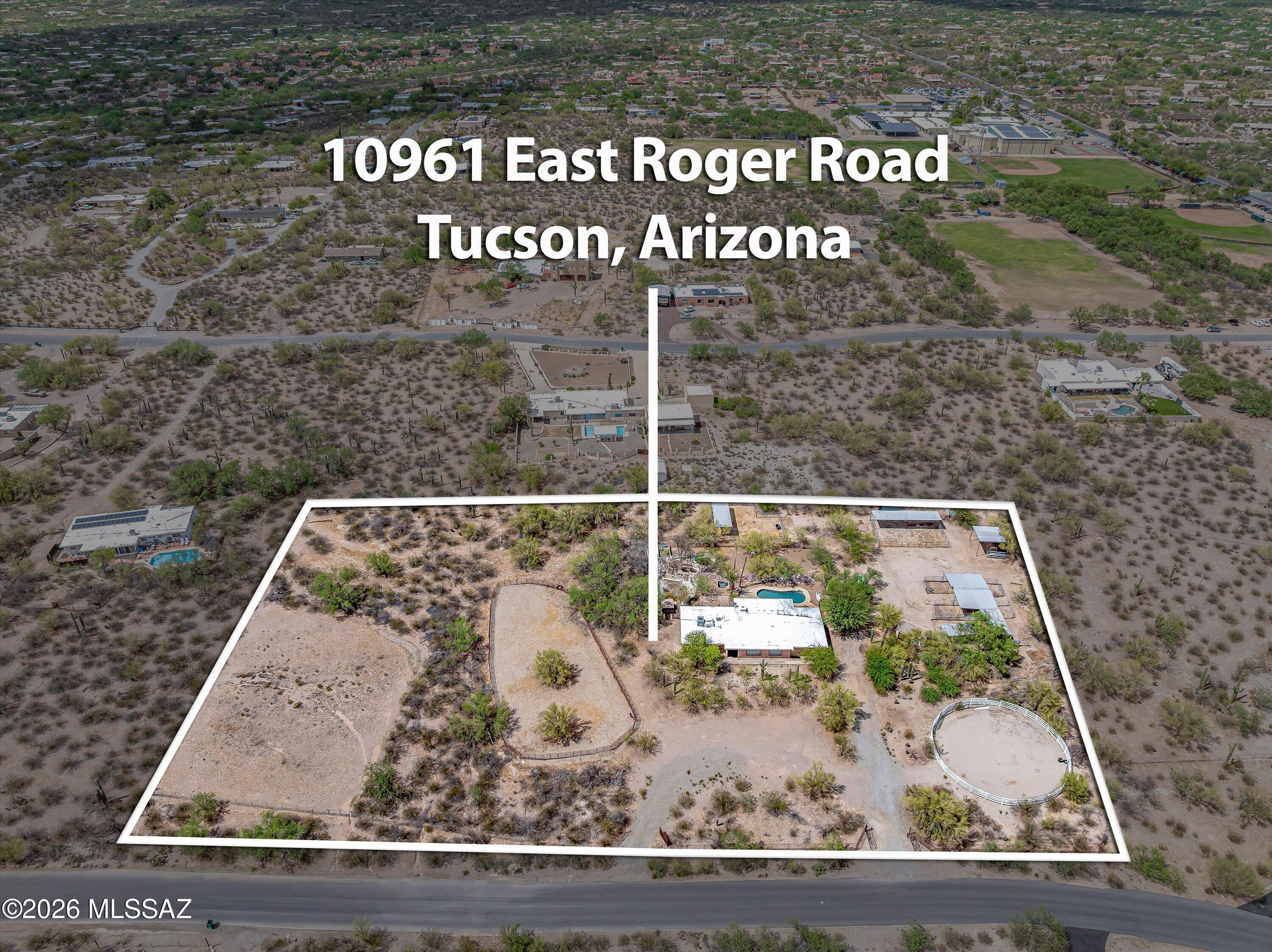 Catalina Ranch Estates  (1-11) - Residential