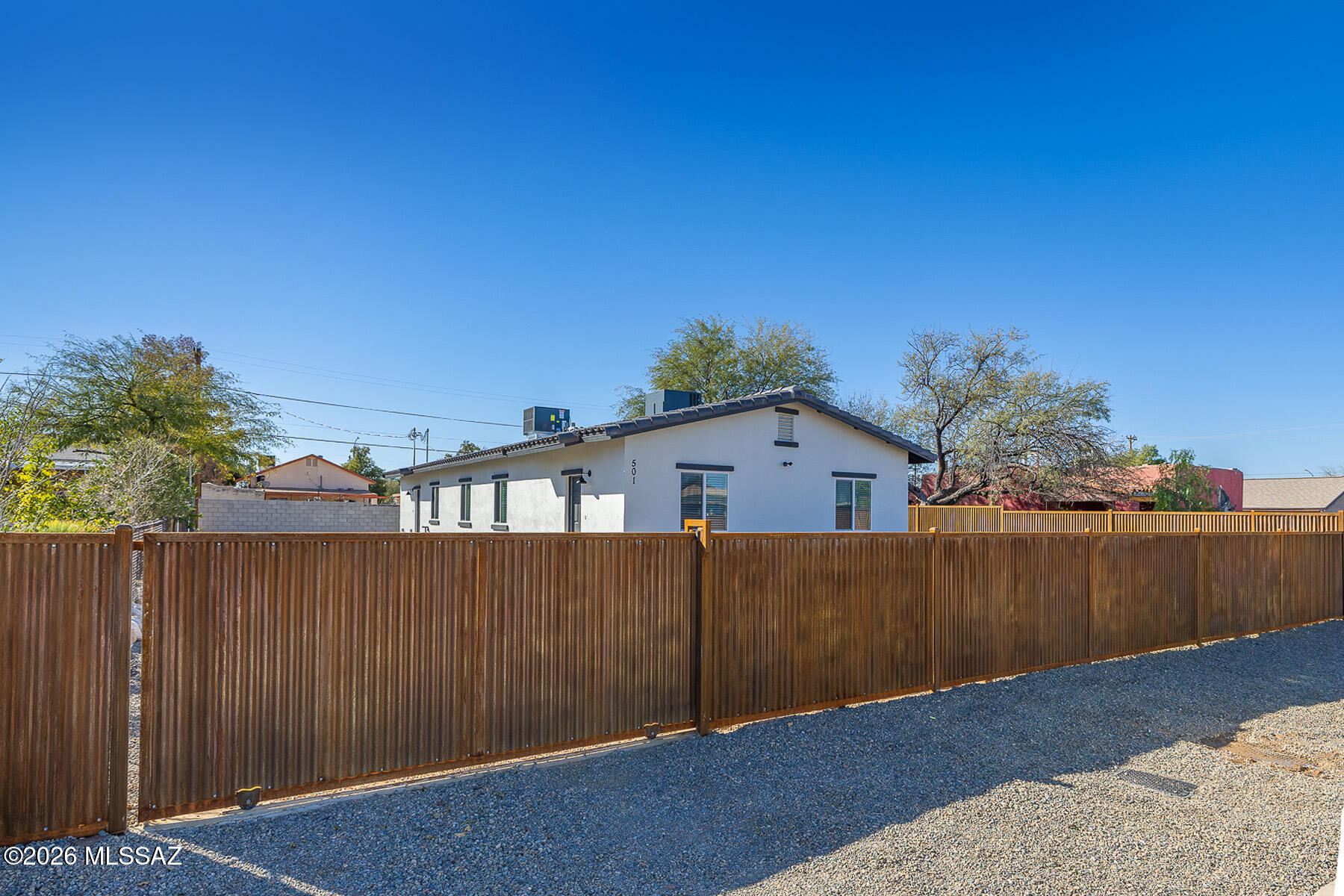 Coronado Heights - Residential Income
