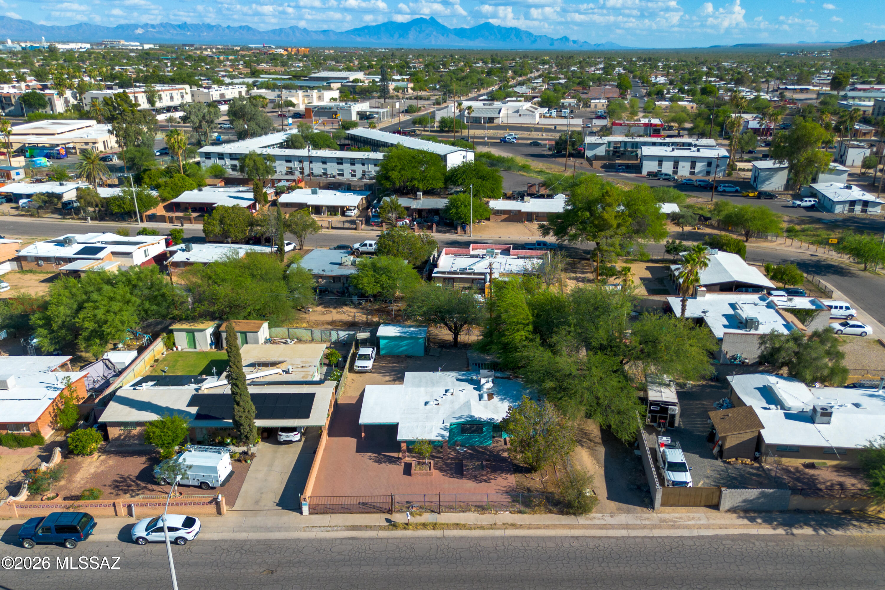 Fiesta Park - Residential