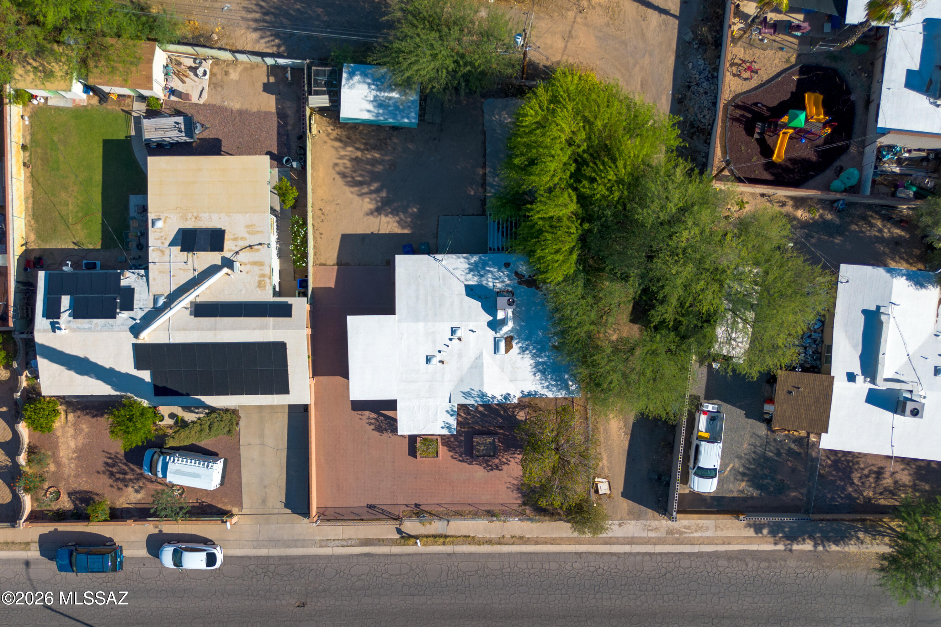 Fiesta Park - Residential