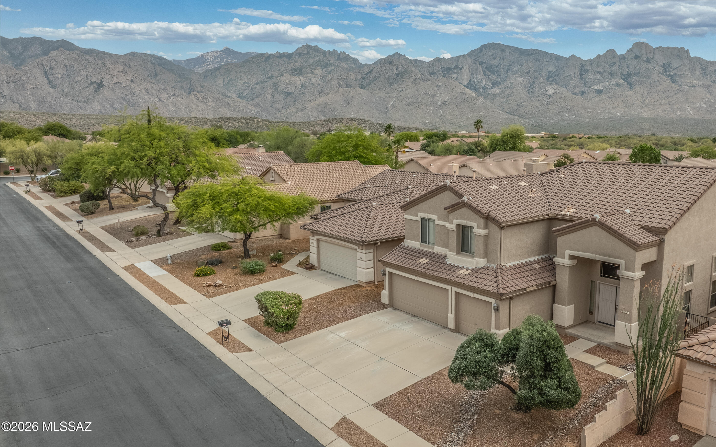 Rancho Vistoso Neighborhood 2 Phase 2 (122-162, 245-261) - Residential