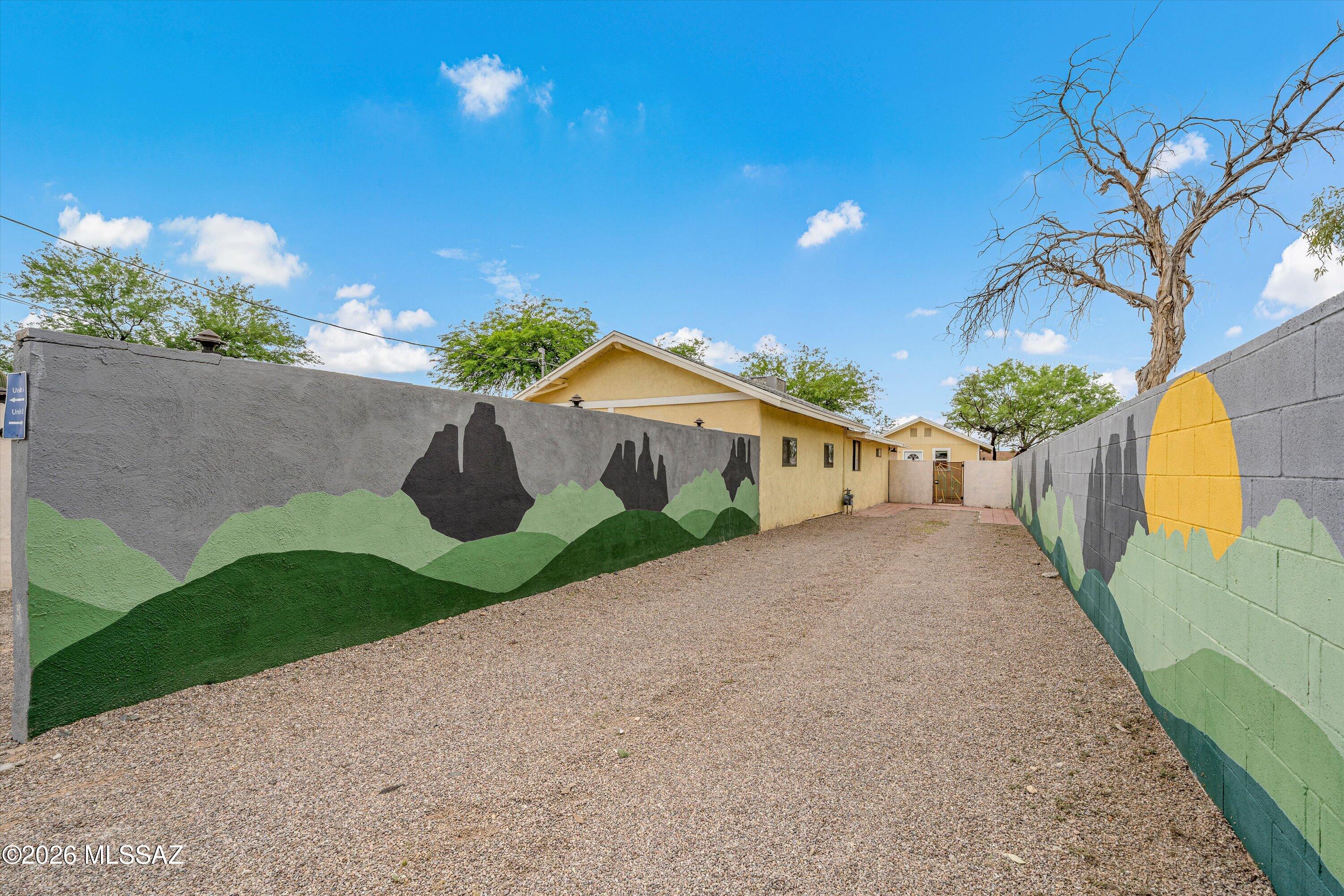 Lincoln Park Subd. - Residential Income