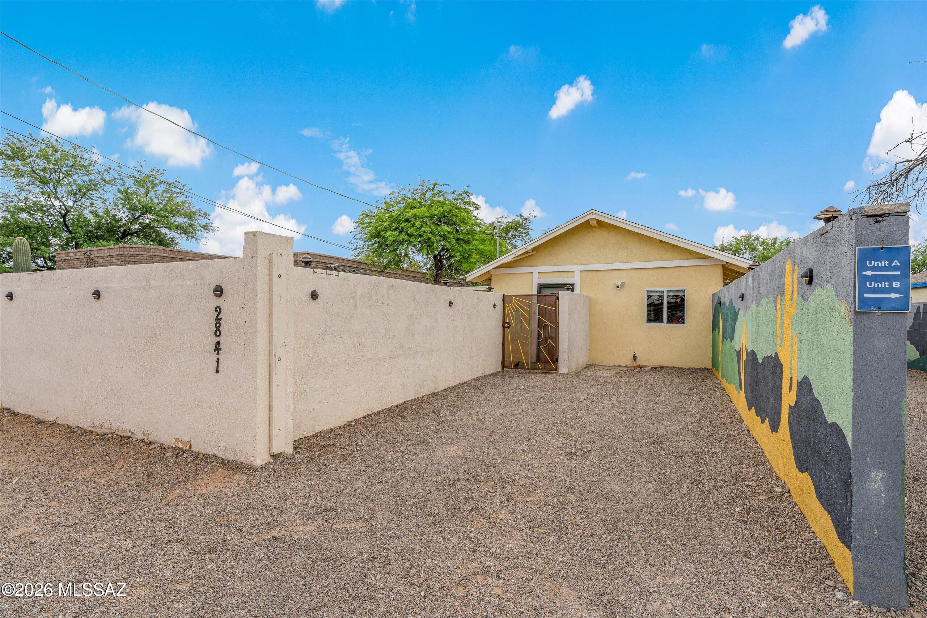 Lincoln Park Subd. - Residential Income