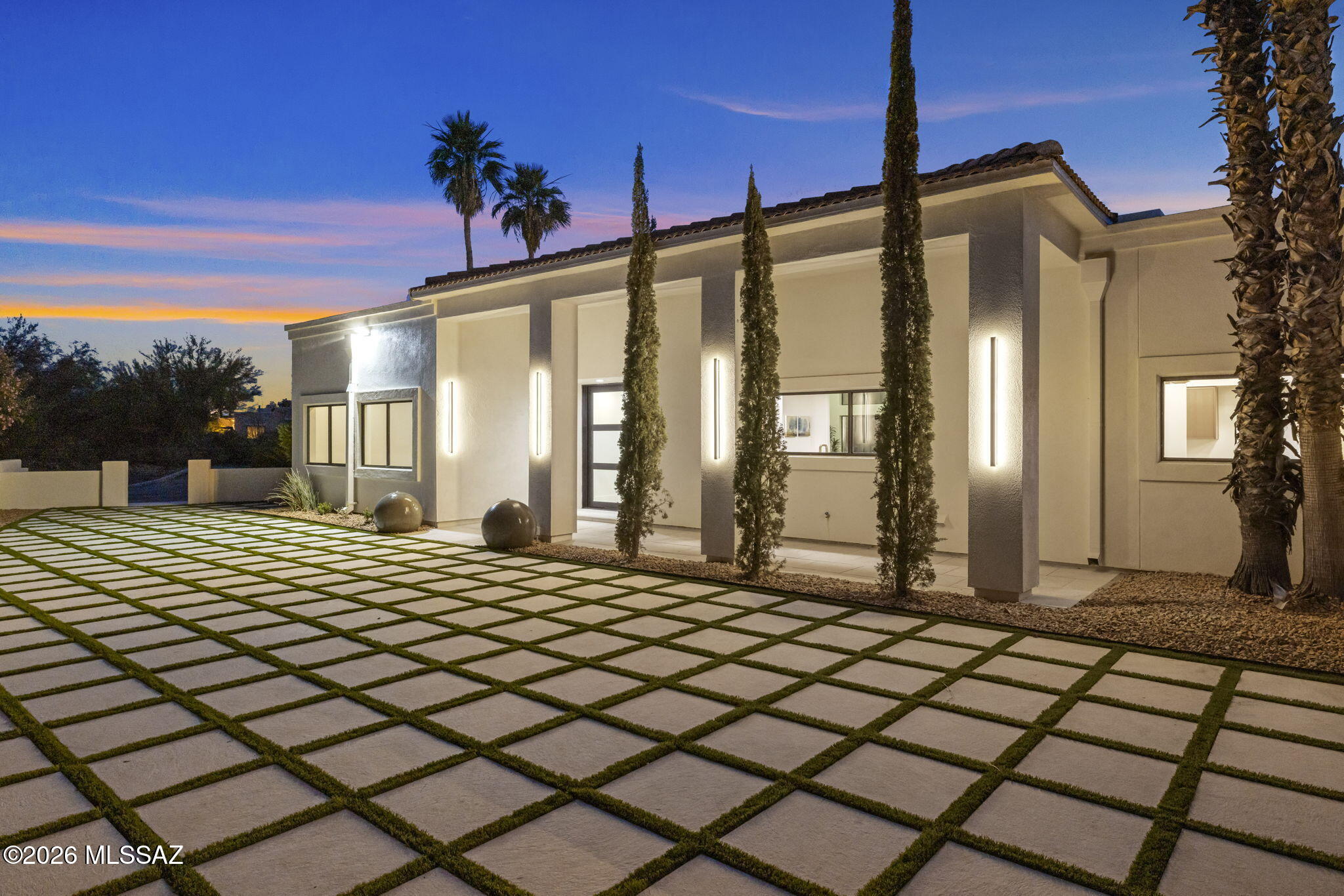 Oro Valley Heights (1-45) - Residential