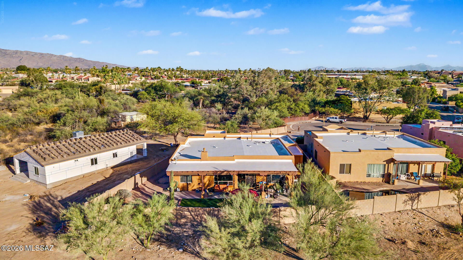 Palomino Trail (1-26) - Residential