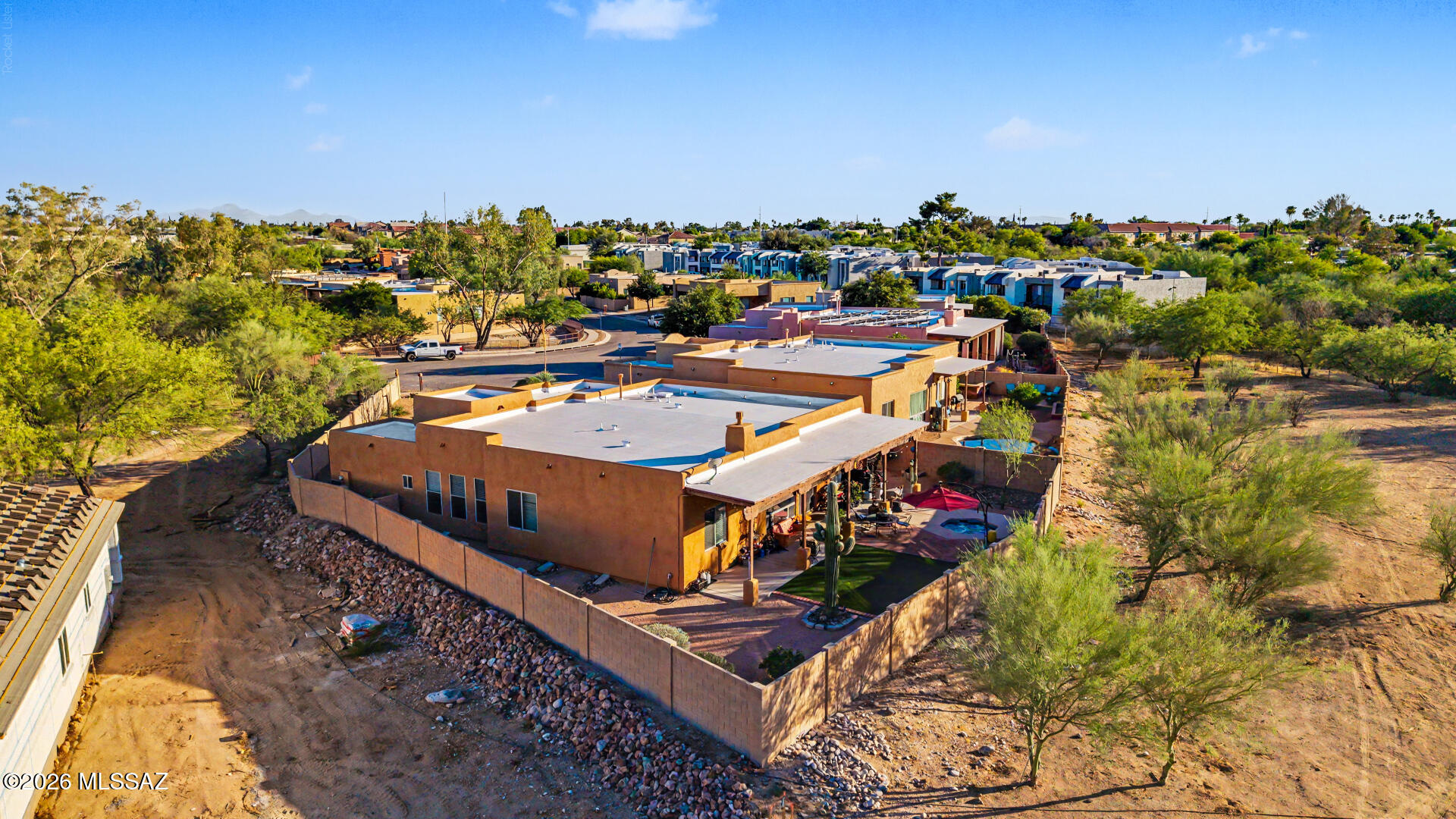 Palomino Trail (1-26) - Residential