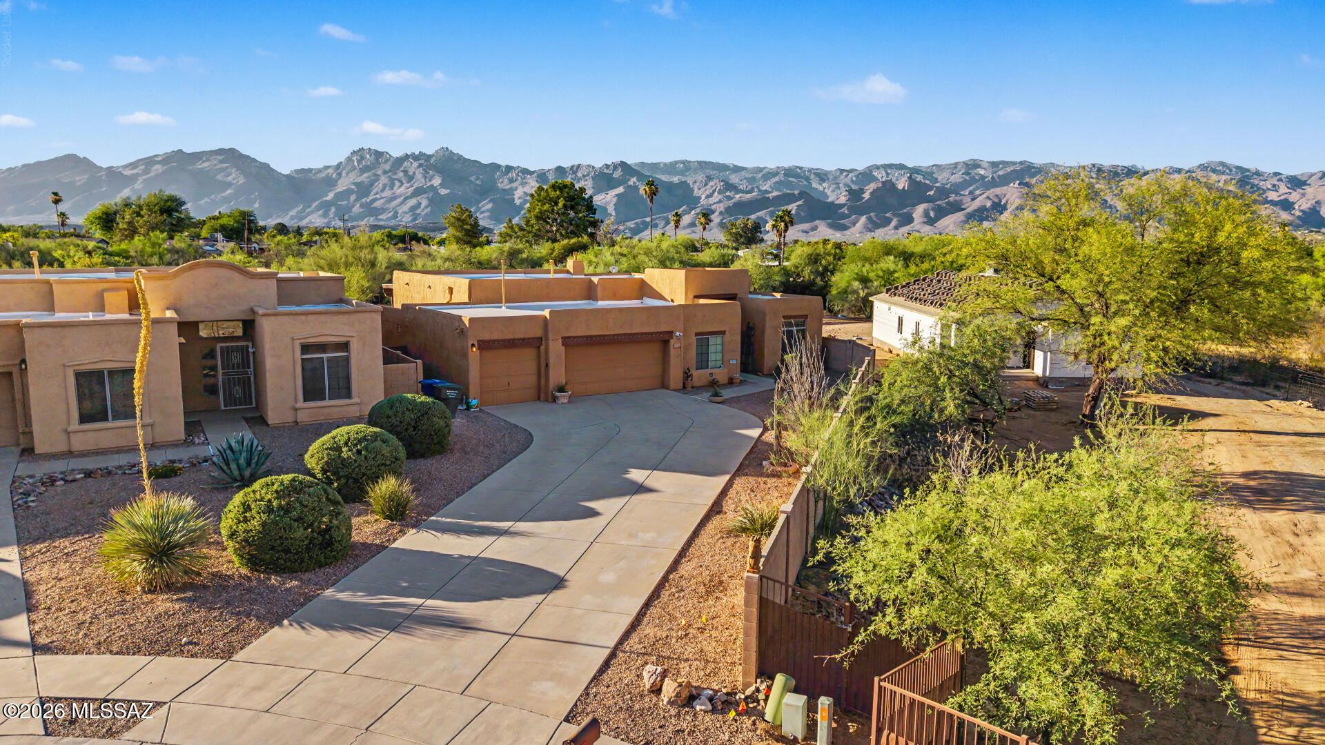 Palomino Trail (1-26) - Residential